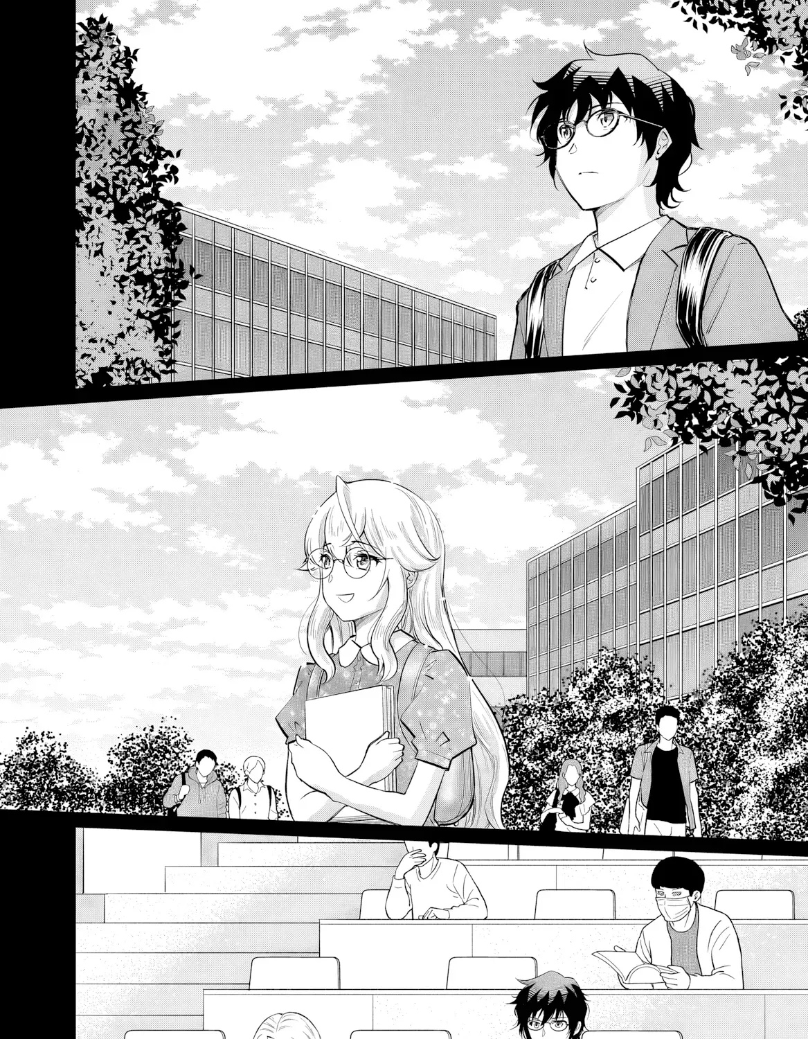 Isshou Hatarakitakunai Ore ga Classmate no Daininki Idol ni Natsukaretara