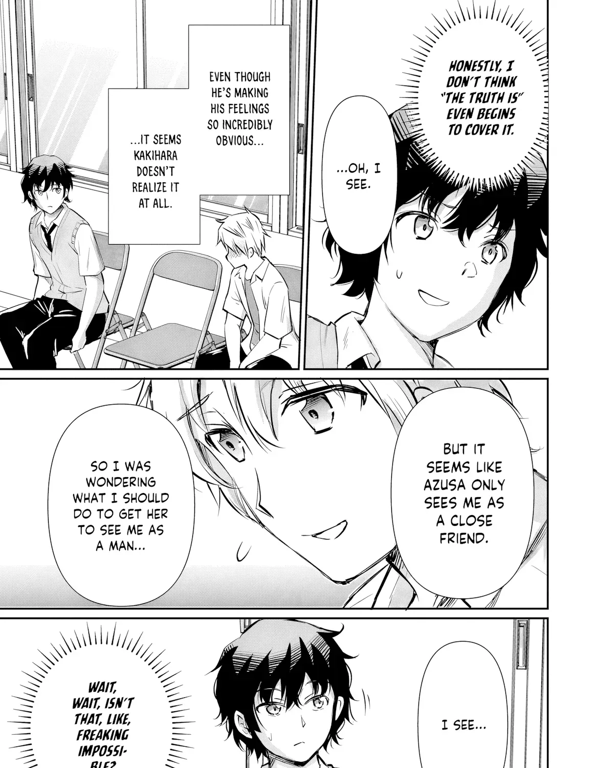 Isshou Hatarakitakunai Ore ga Classmate no Daininki Idol ni Natsukaretara