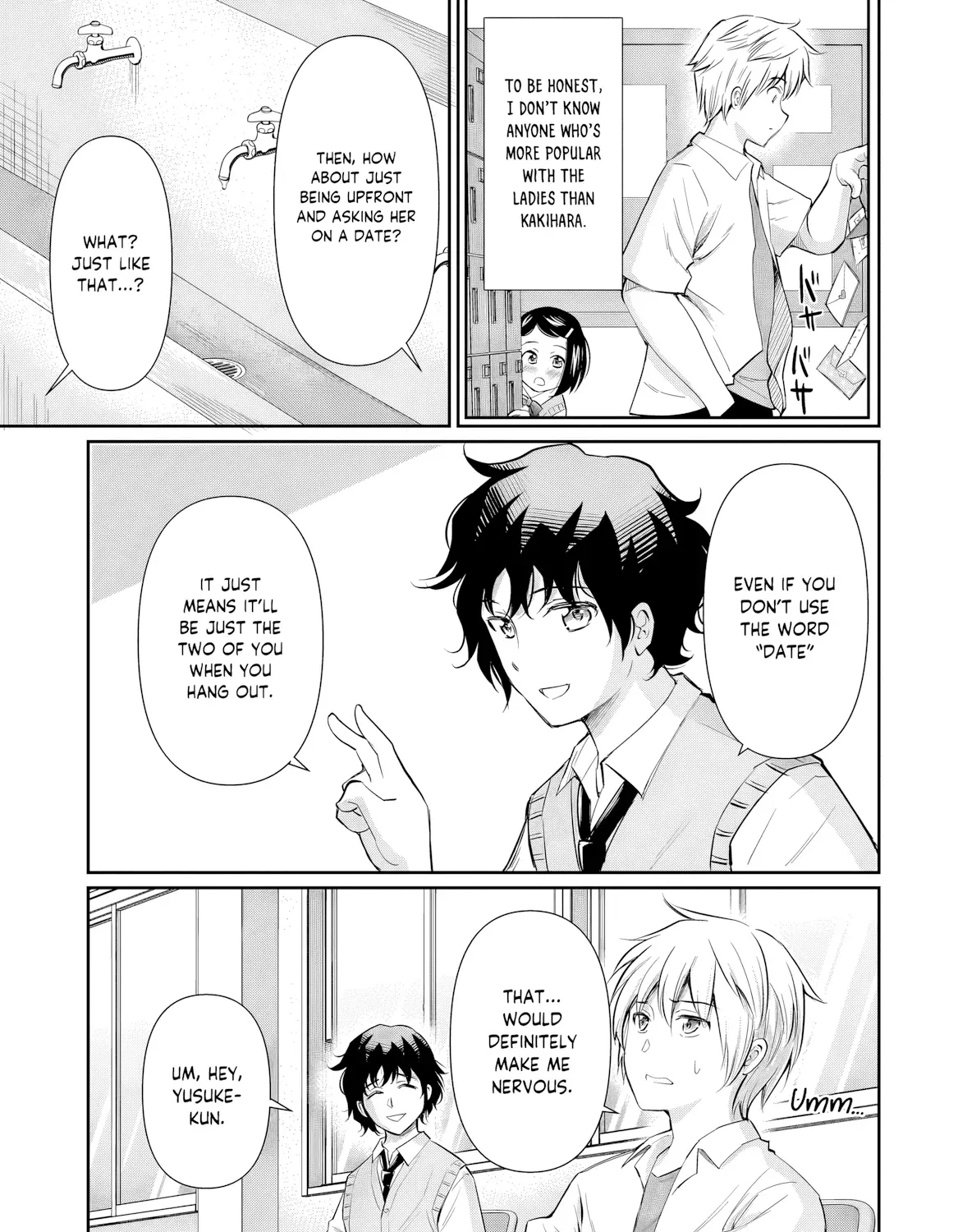 Isshou Hatarakitakunai Ore ga Classmate no Daininki Idol ni Natsukaretara