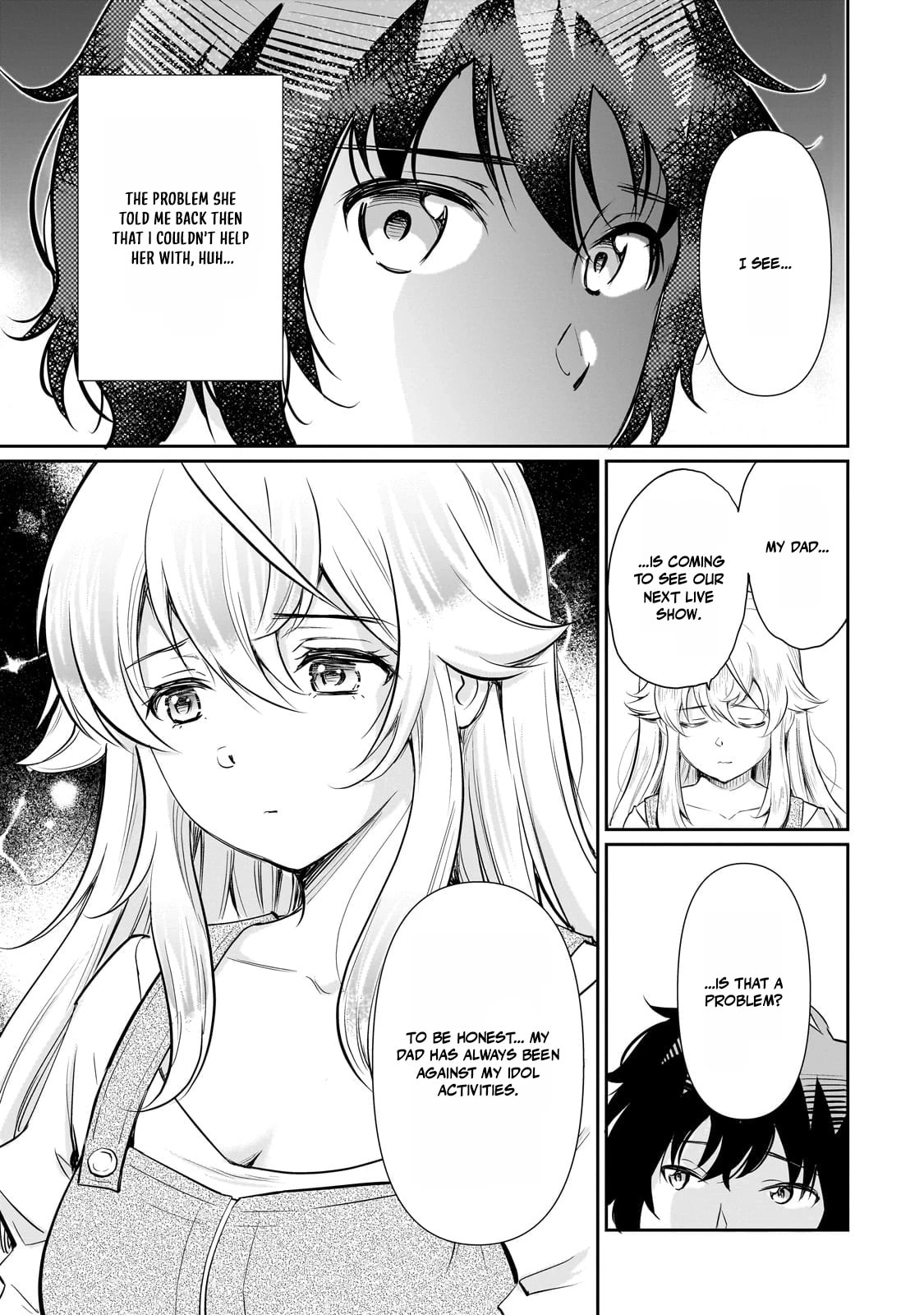 Isshou Hatarakitakunai Ore ga Classmate no Daininki Idol ni Natsukaretara