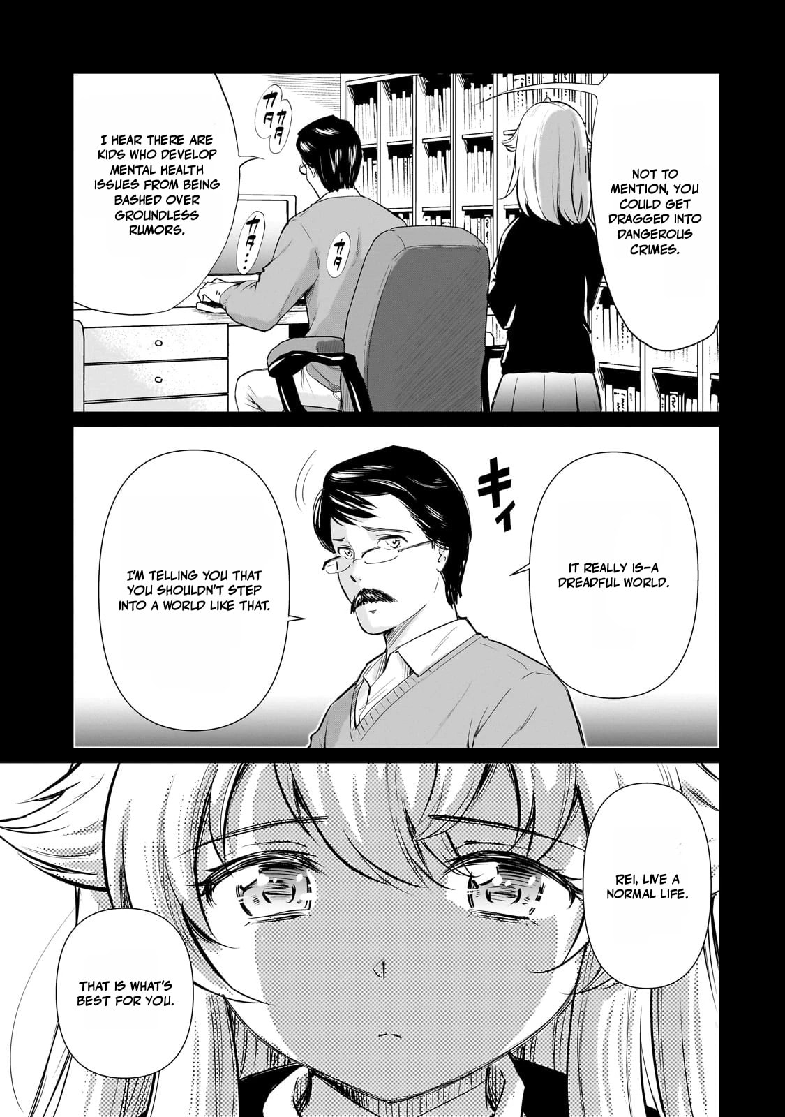 Isshou Hatarakitakunai Ore ga Classmate no Daininki Idol ni Natsukaretara