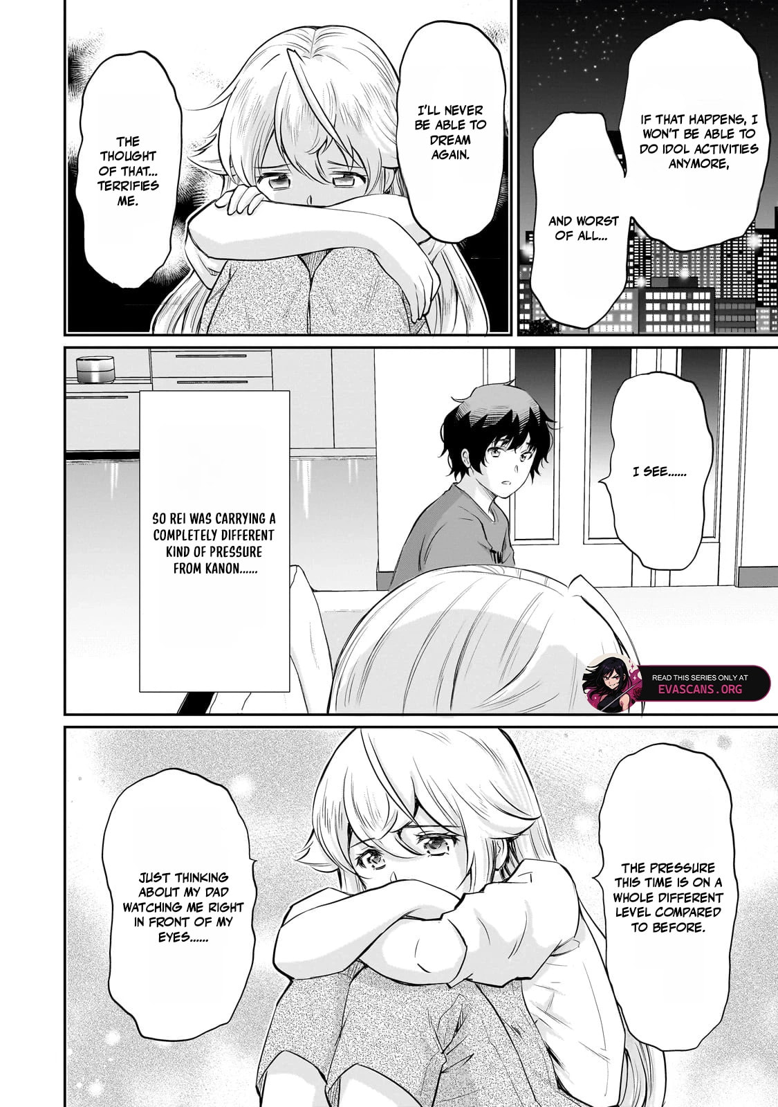 Isshou Hatarakitakunai Ore ga Classmate no Daininki Idol ni Natsukaretara