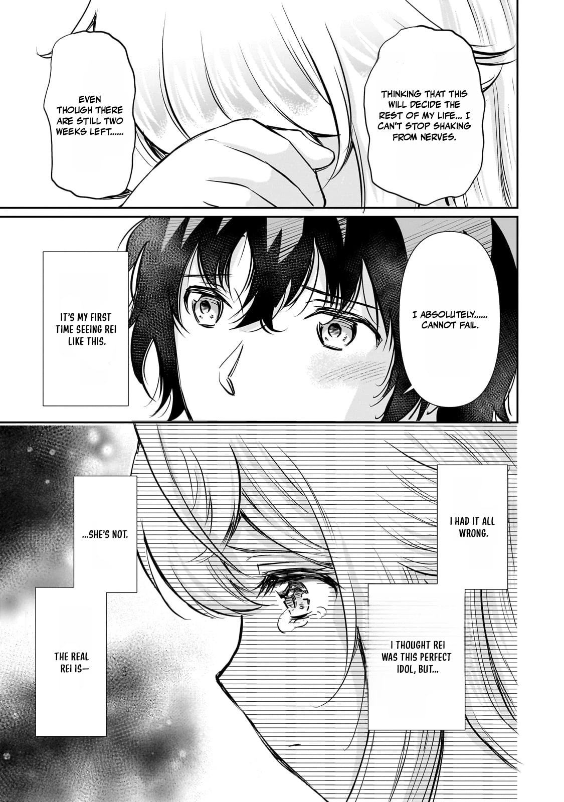Isshou Hatarakitakunai Ore ga Classmate no Daininki Idol ni Natsukaretara
