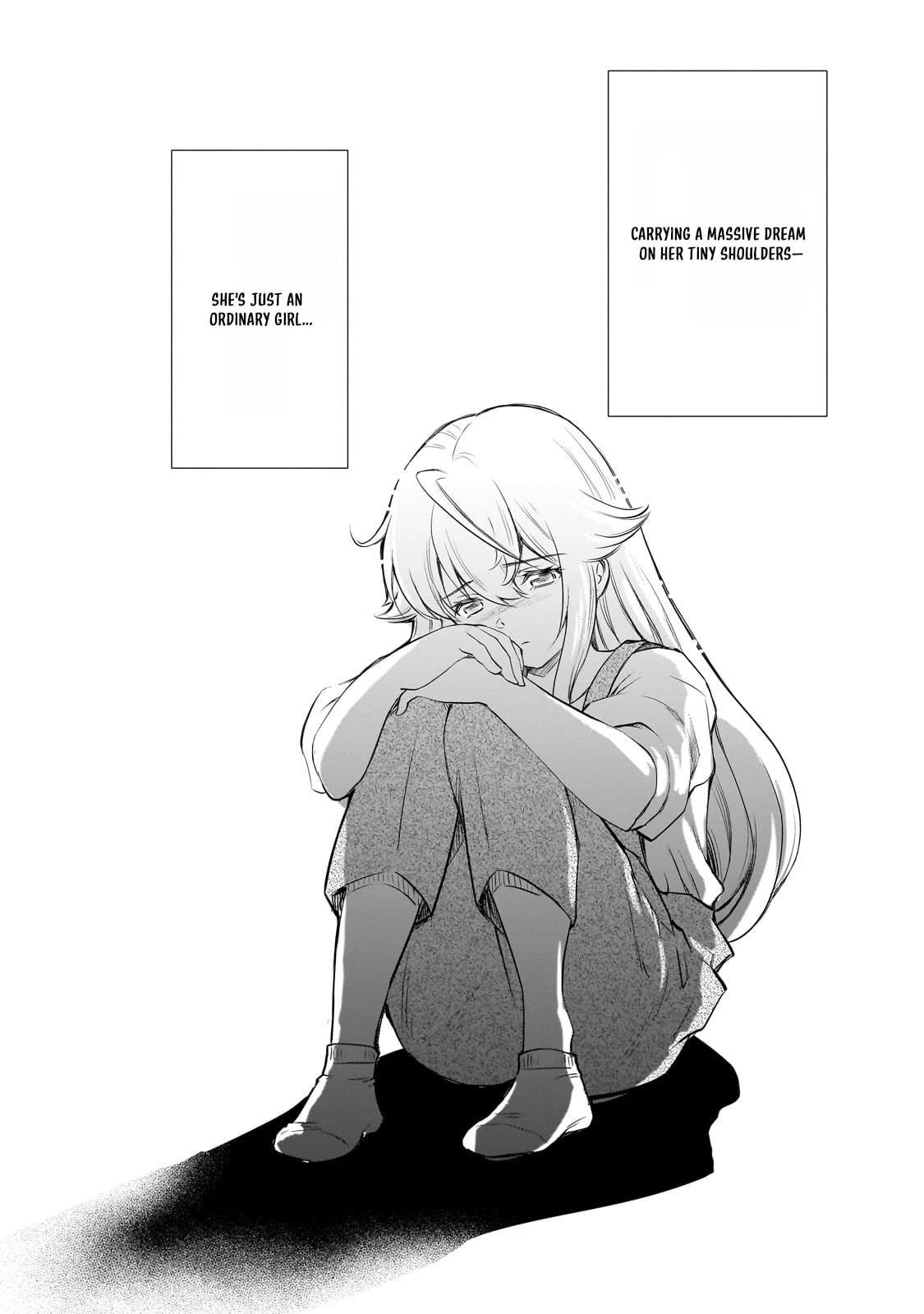 Isshou Hatarakitakunai Ore ga Classmate no Daininki Idol ni Natsukaretara
