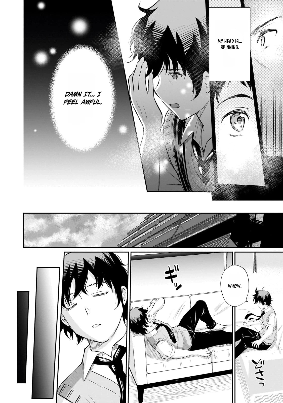 Isshou Hatarakitakunai Ore ga Classmate no Daininki Idol ni Natsukaretara