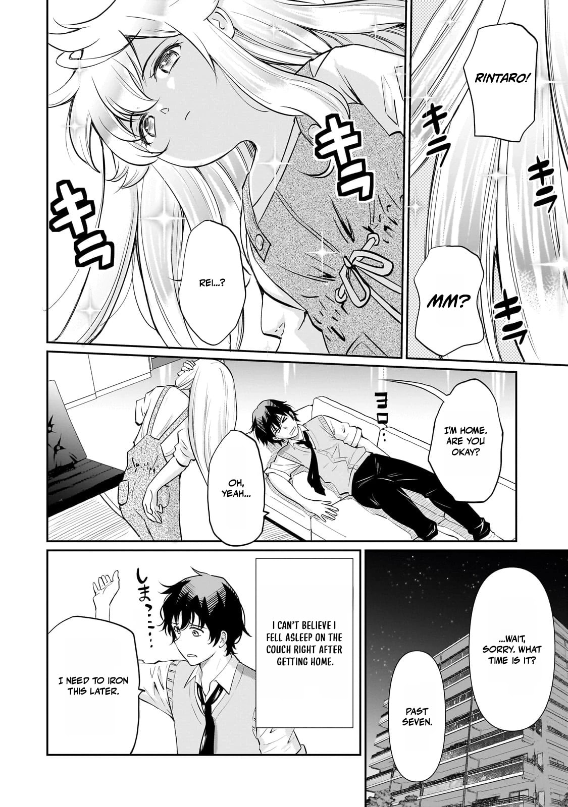 Isshou Hatarakitakunai Ore ga Classmate no Daininki Idol ni Natsukaretara