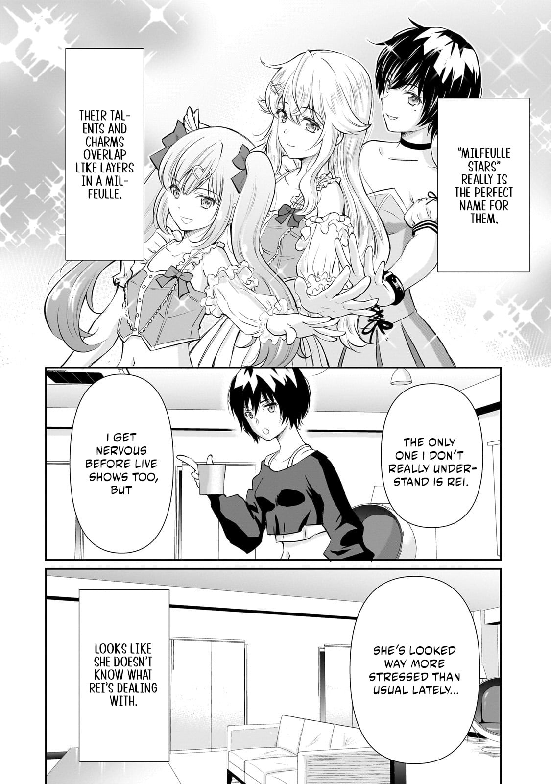 Isshou Hatarakitakunai Ore ga Classmate no Daininki Idol ni Natsukaretara