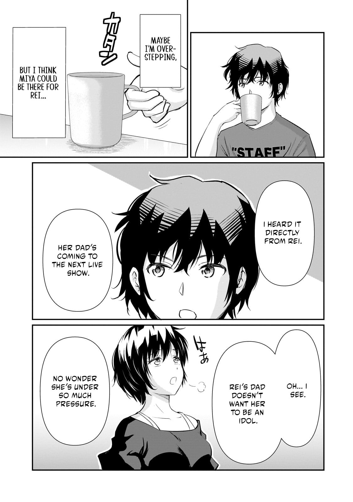 Isshou Hatarakitakunai Ore ga Classmate no Daininki Idol ni Natsukaretara