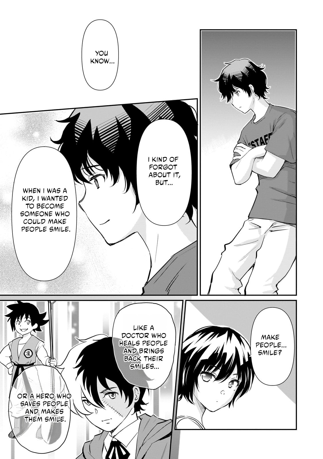 Isshou Hatarakitakunai Ore ga Classmate no Daininki Idol ni Natsukaretara