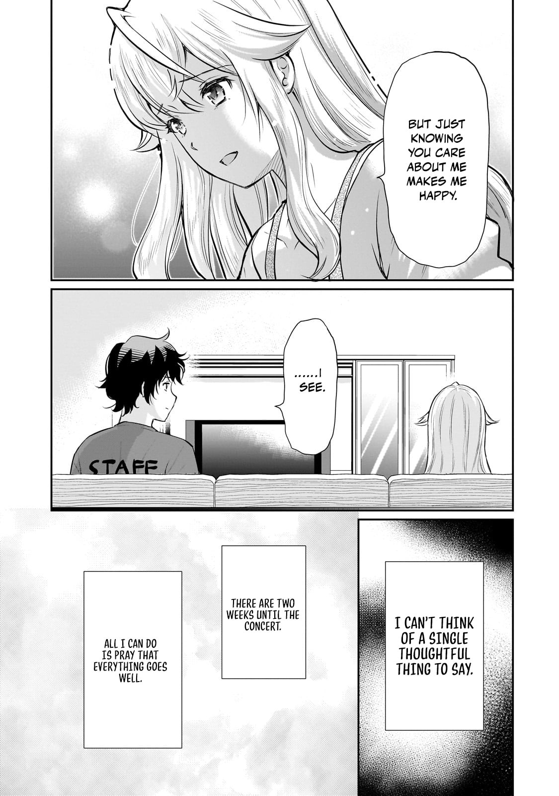 Isshou Hatarakitakunai Ore ga Classmate no Daininki Idol ni Natsukaretara