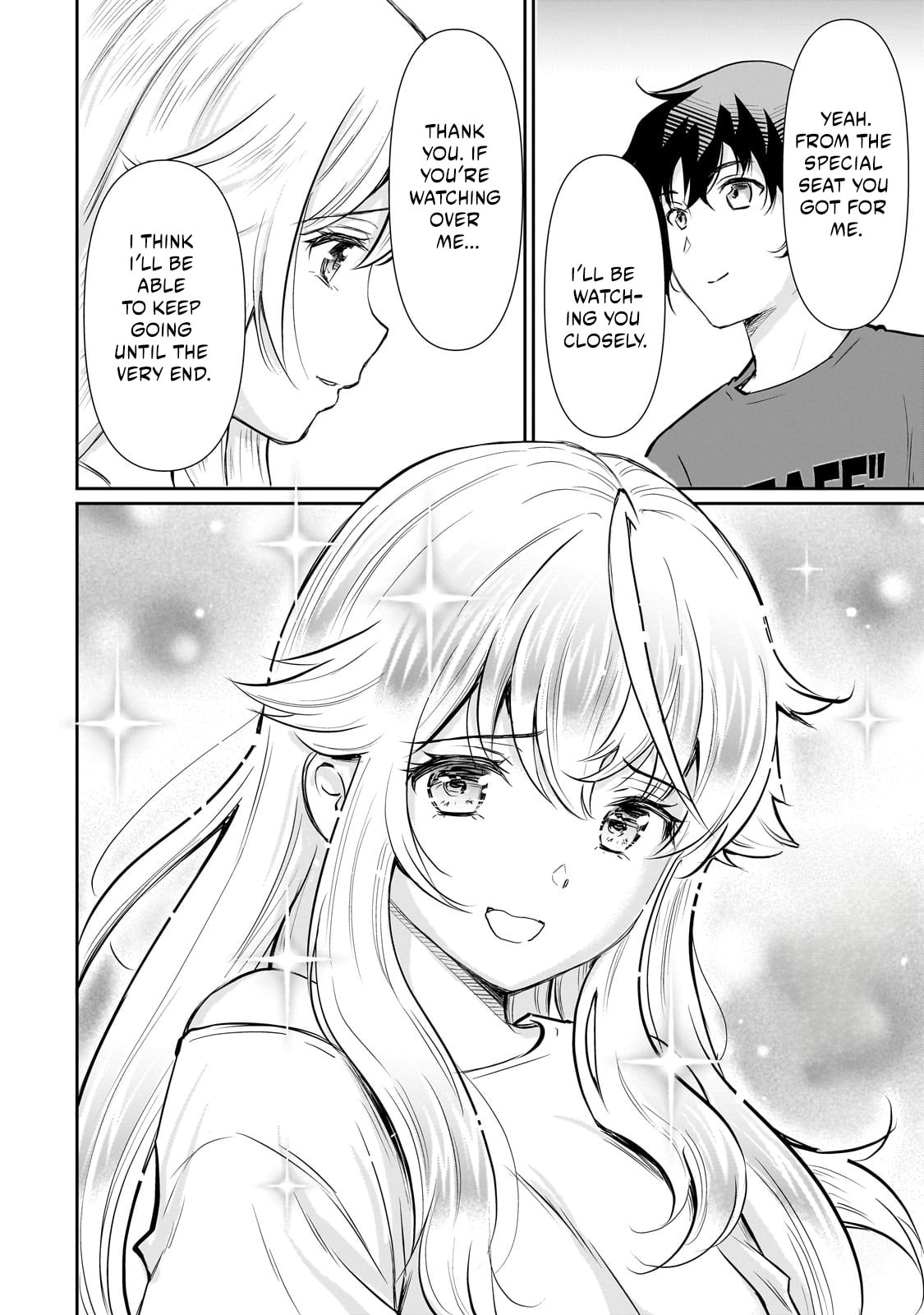 Isshou Hatarakitakunai Ore ga Classmate no Daininki Idol ni Natsukaretara