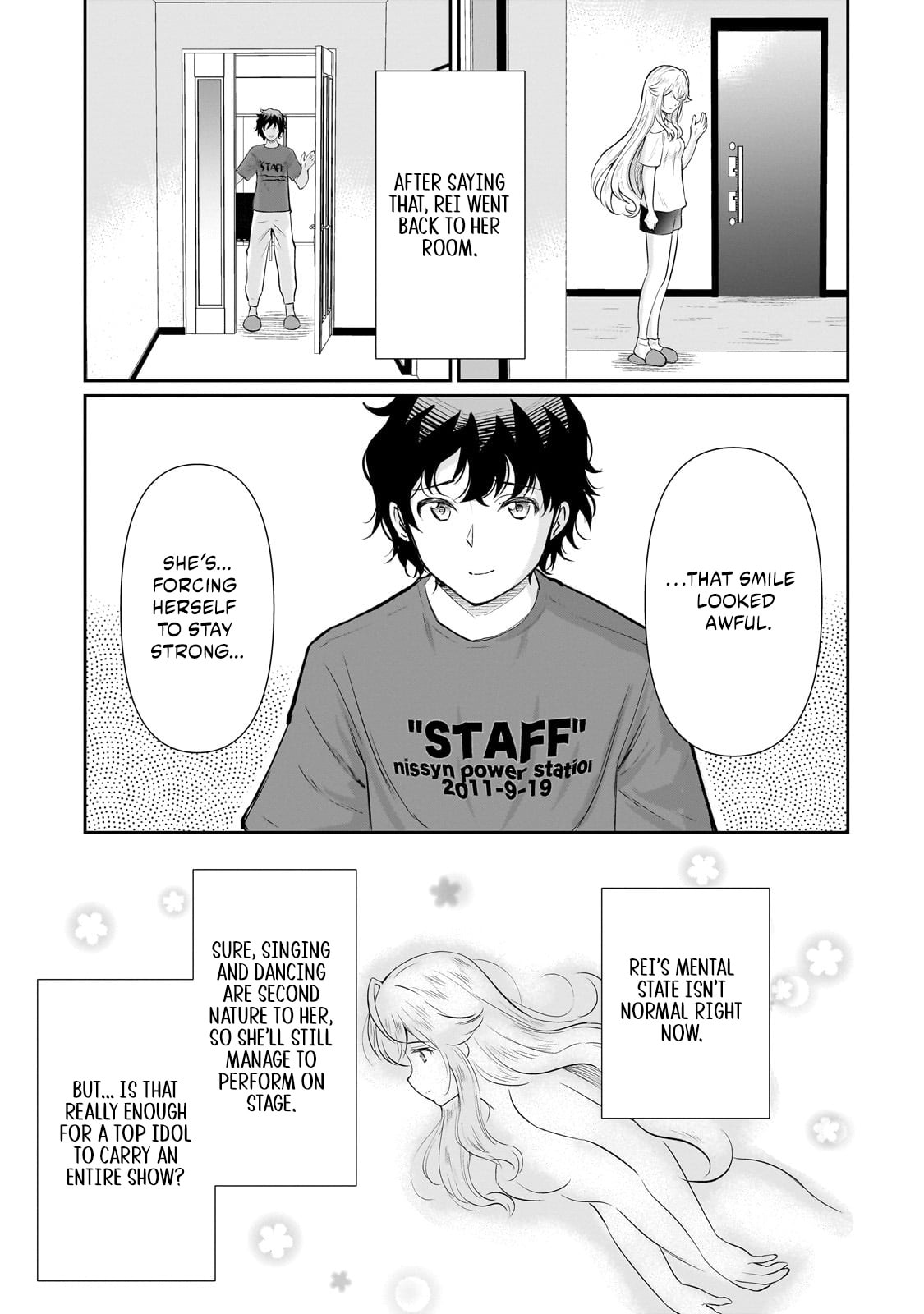 Isshou Hatarakitakunai Ore ga Classmate no Daininki Idol ni Natsukaretara