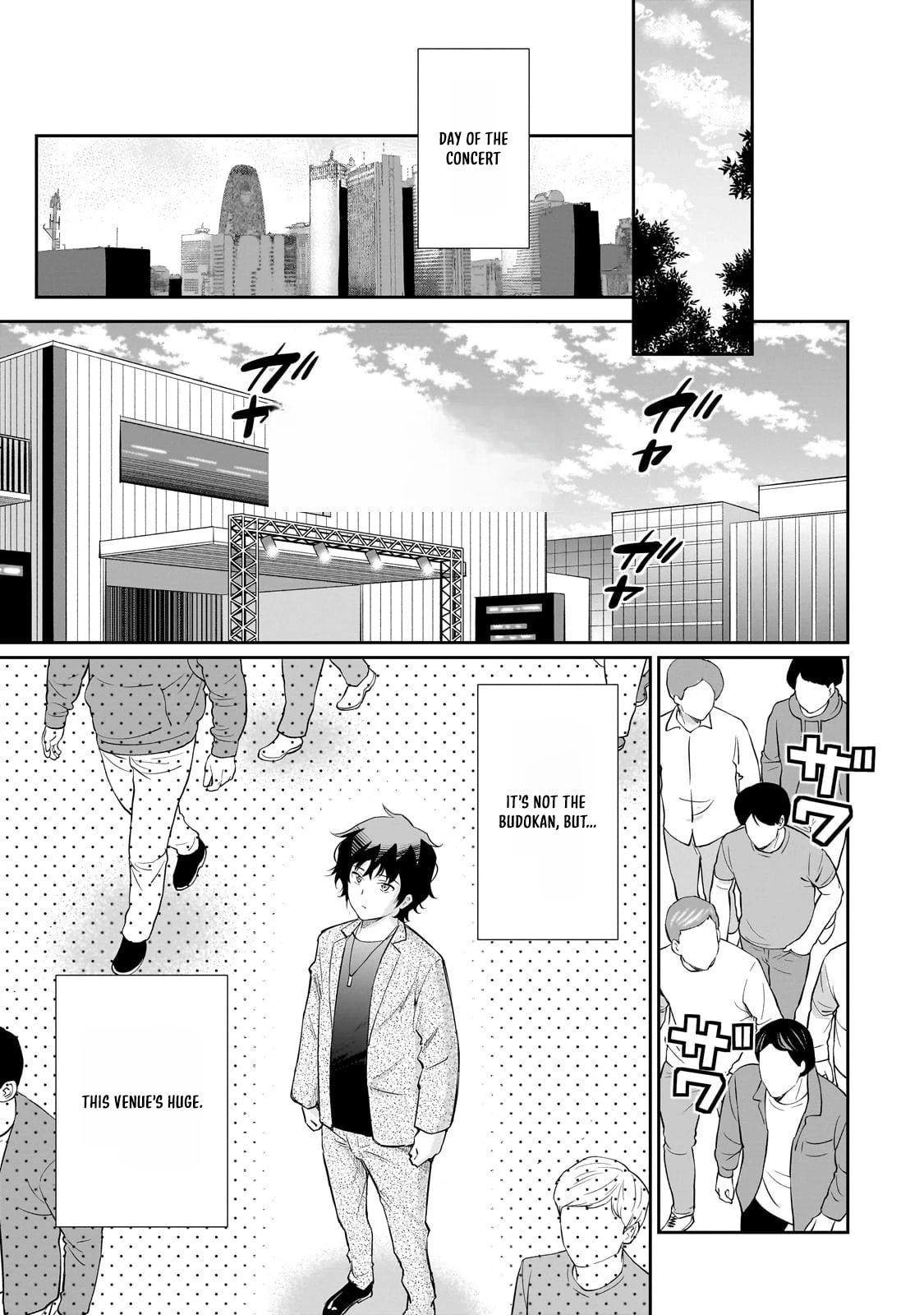 Isshou Hatarakitakunai Ore ga Classmate no Daininki Idol ni Natsukaretara