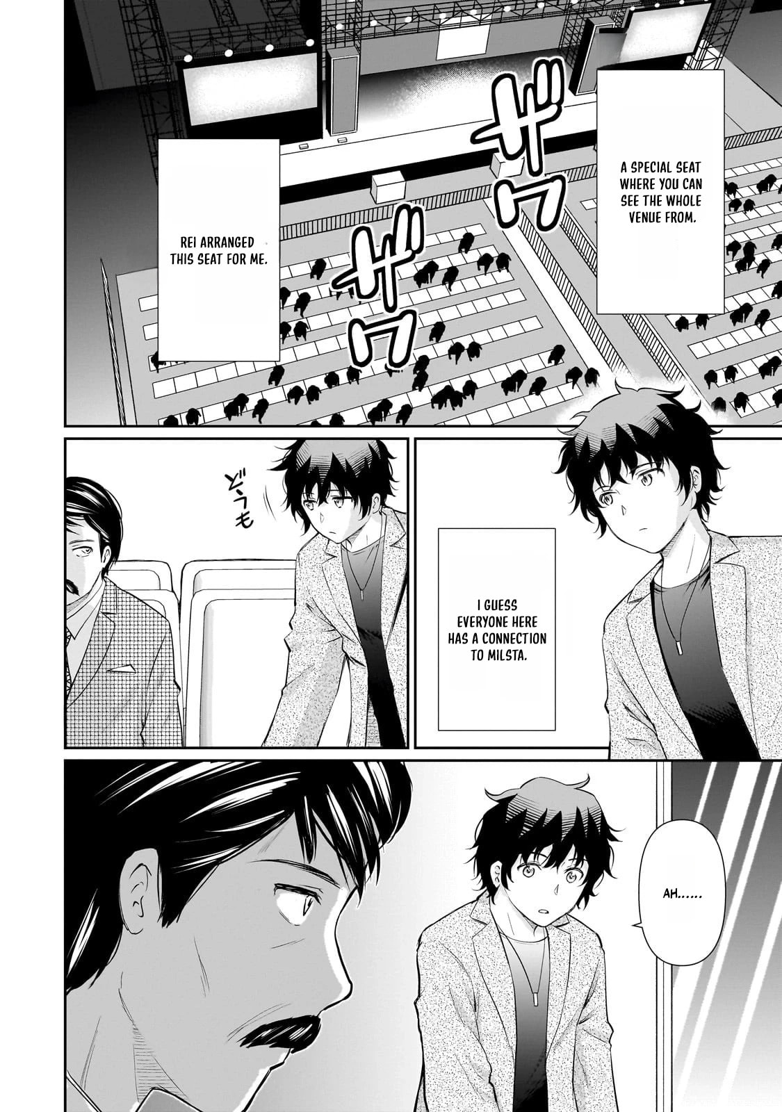 Isshou Hatarakitakunai Ore ga Classmate no Daininki Idol ni Natsukaretara