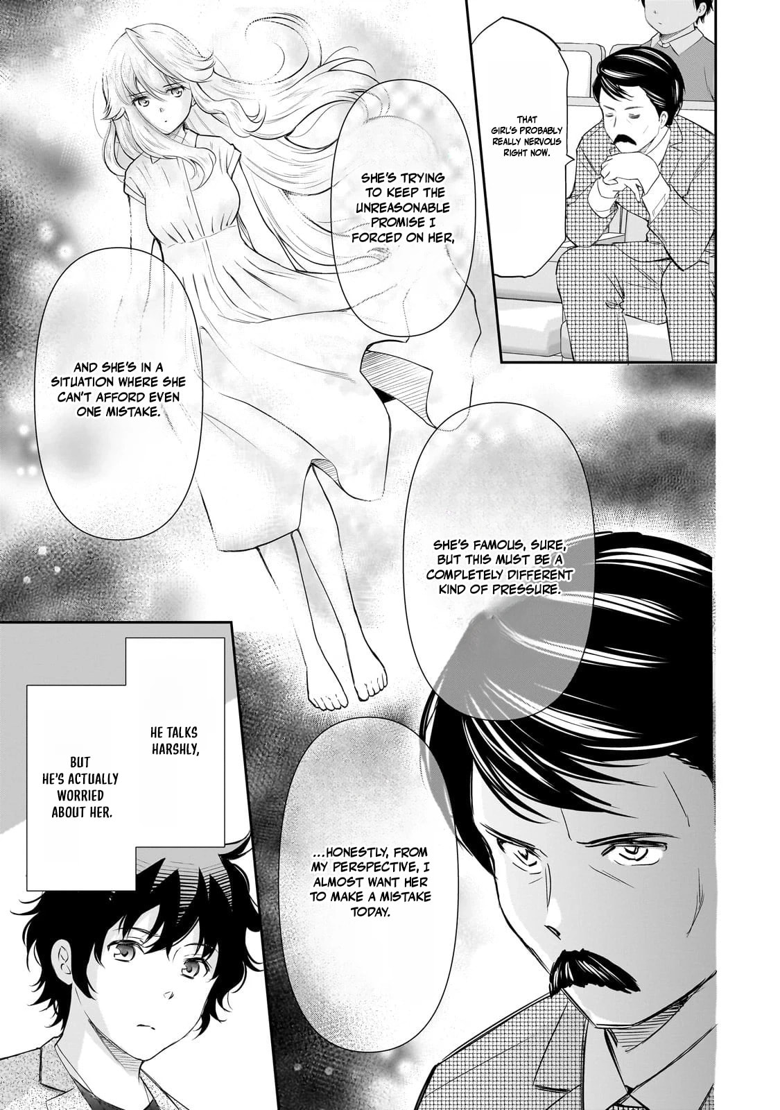 Isshou Hatarakitakunai Ore ga Classmate no Daininki Idol ni Natsukaretara