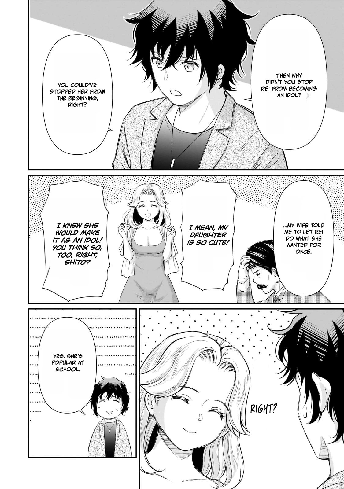 Isshou Hatarakitakunai Ore ga Classmate no Daininki Idol ni Natsukaretara