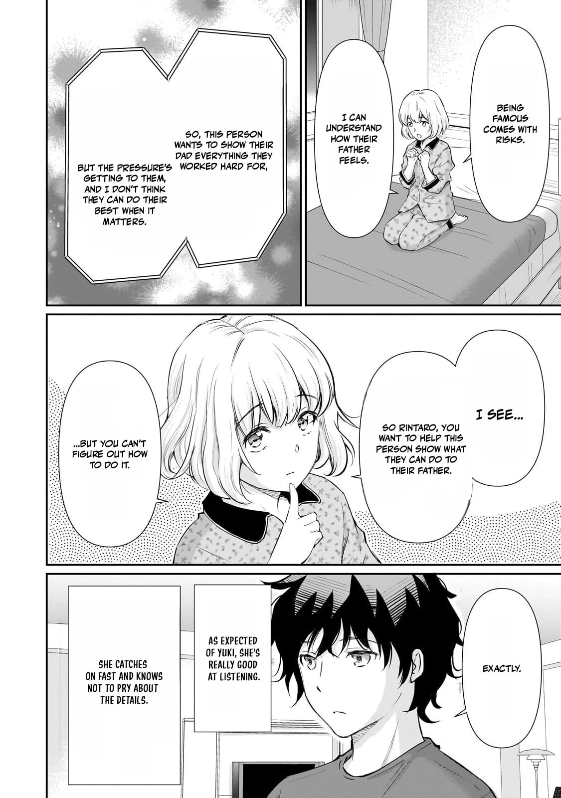 Isshou Hatarakitakunai Ore ga Classmate no Daininki Idol ni Natsukaretara