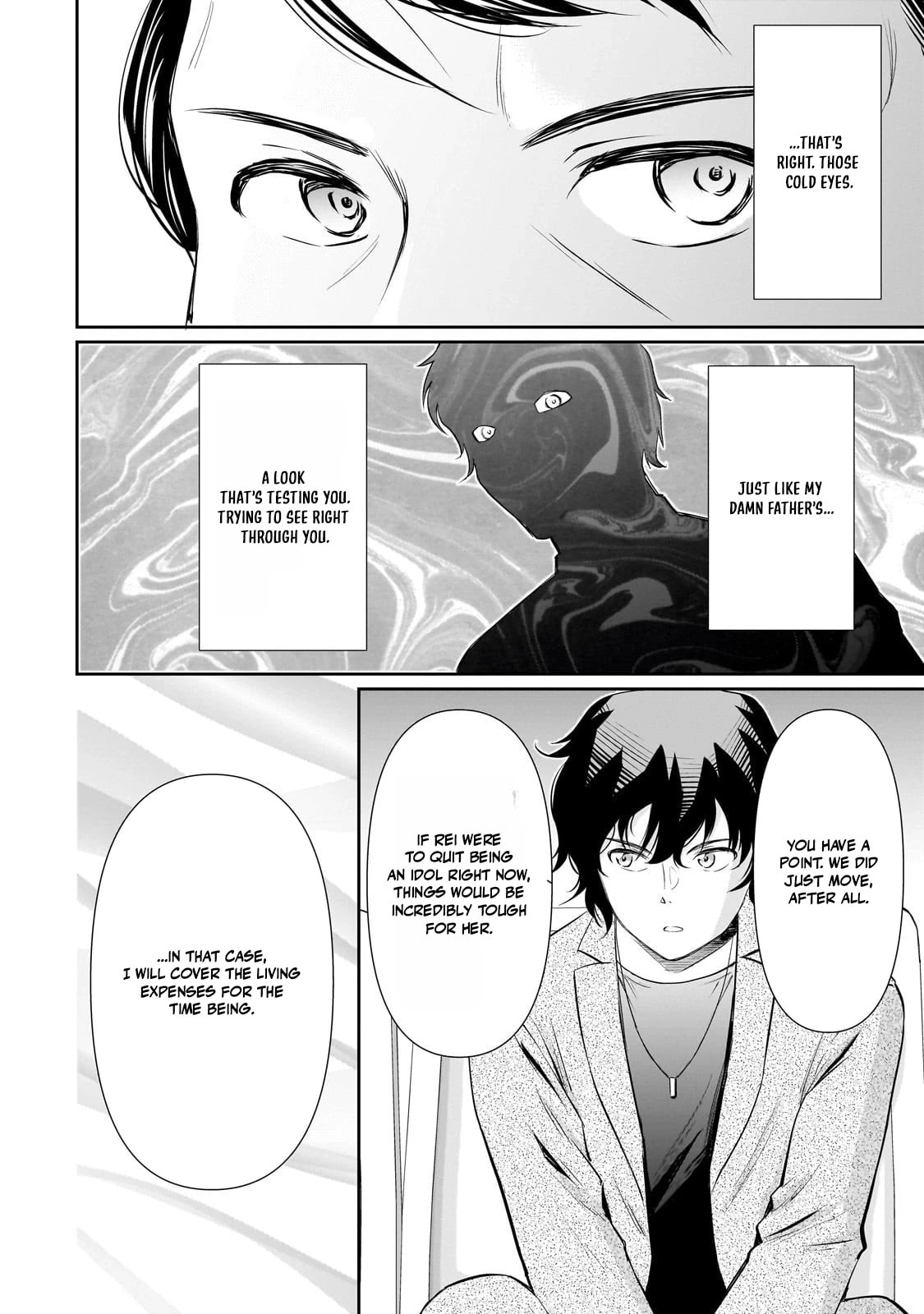 Isshou Hatarakitakunai Ore ga Classmate no Daininki Idol ni Natsukaretara