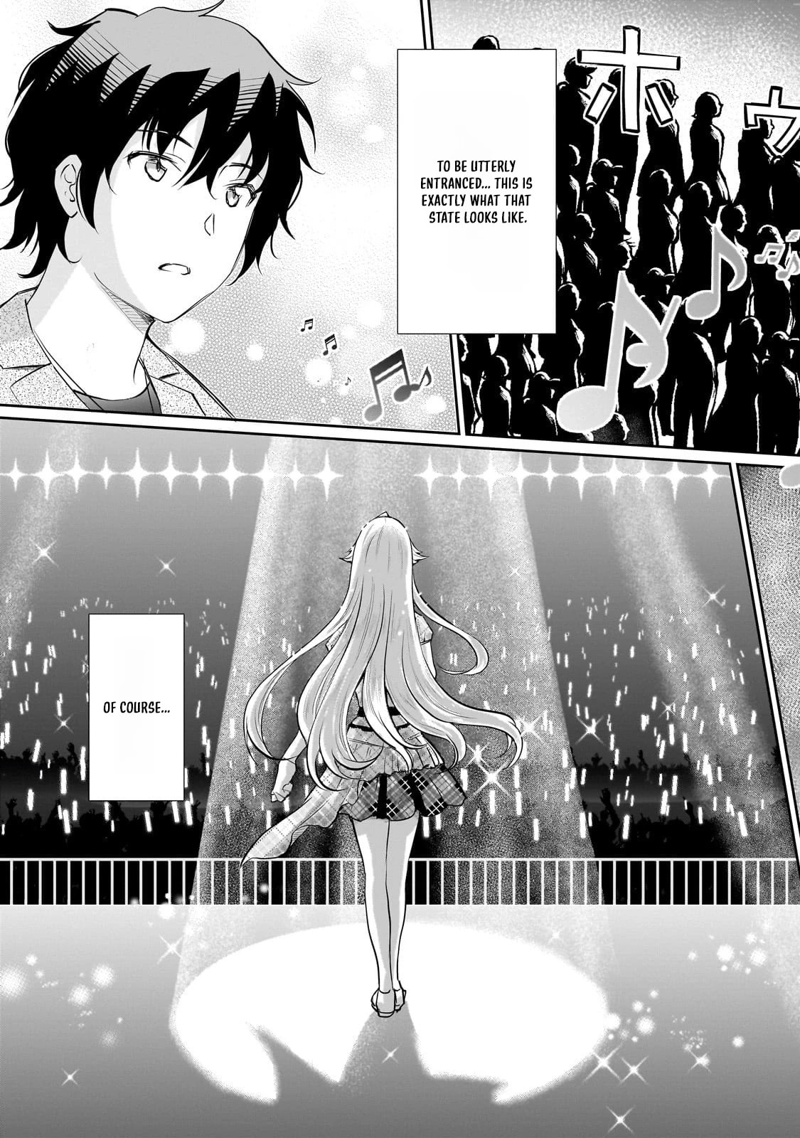 Isshou Hatarakitakunai Ore ga Classmate no Daininki Idol ni Natsukaretara