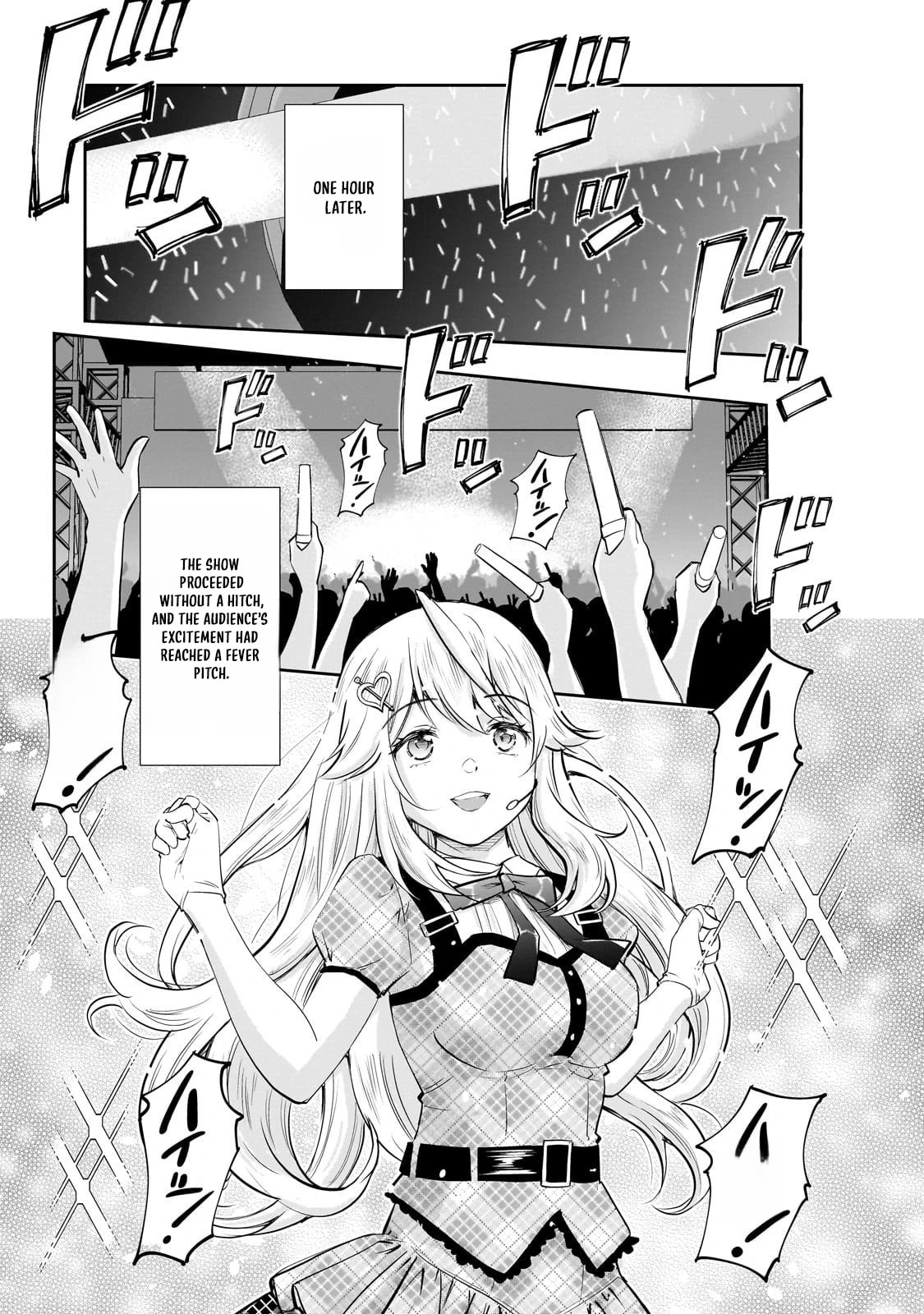 Isshou Hatarakitakunai Ore ga Classmate no Daininki Idol ni Natsukaretara