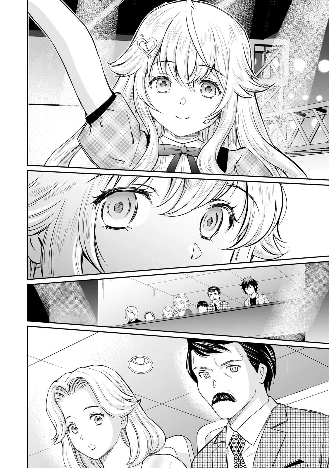 Isshou Hatarakitakunai Ore ga Classmate no Daininki Idol ni Natsukaretara
