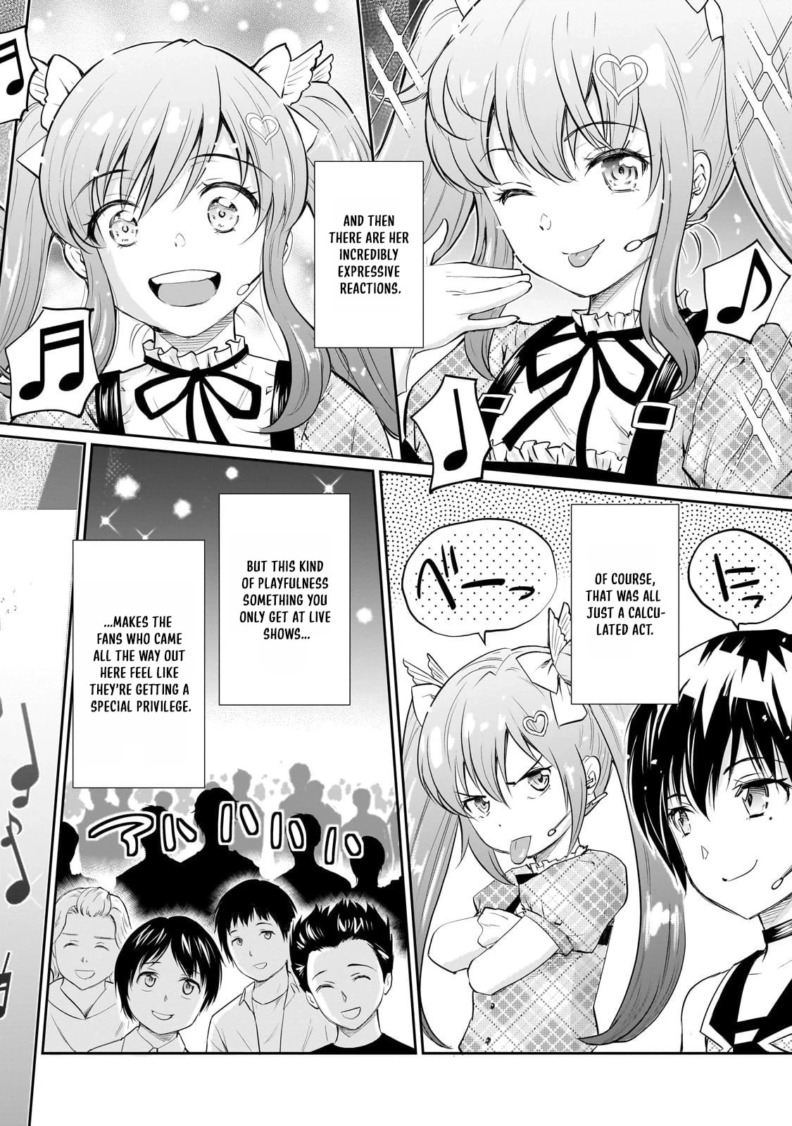 Isshou Hatarakitakunai Ore ga Classmate no Daininki Idol ni Natsukaretara