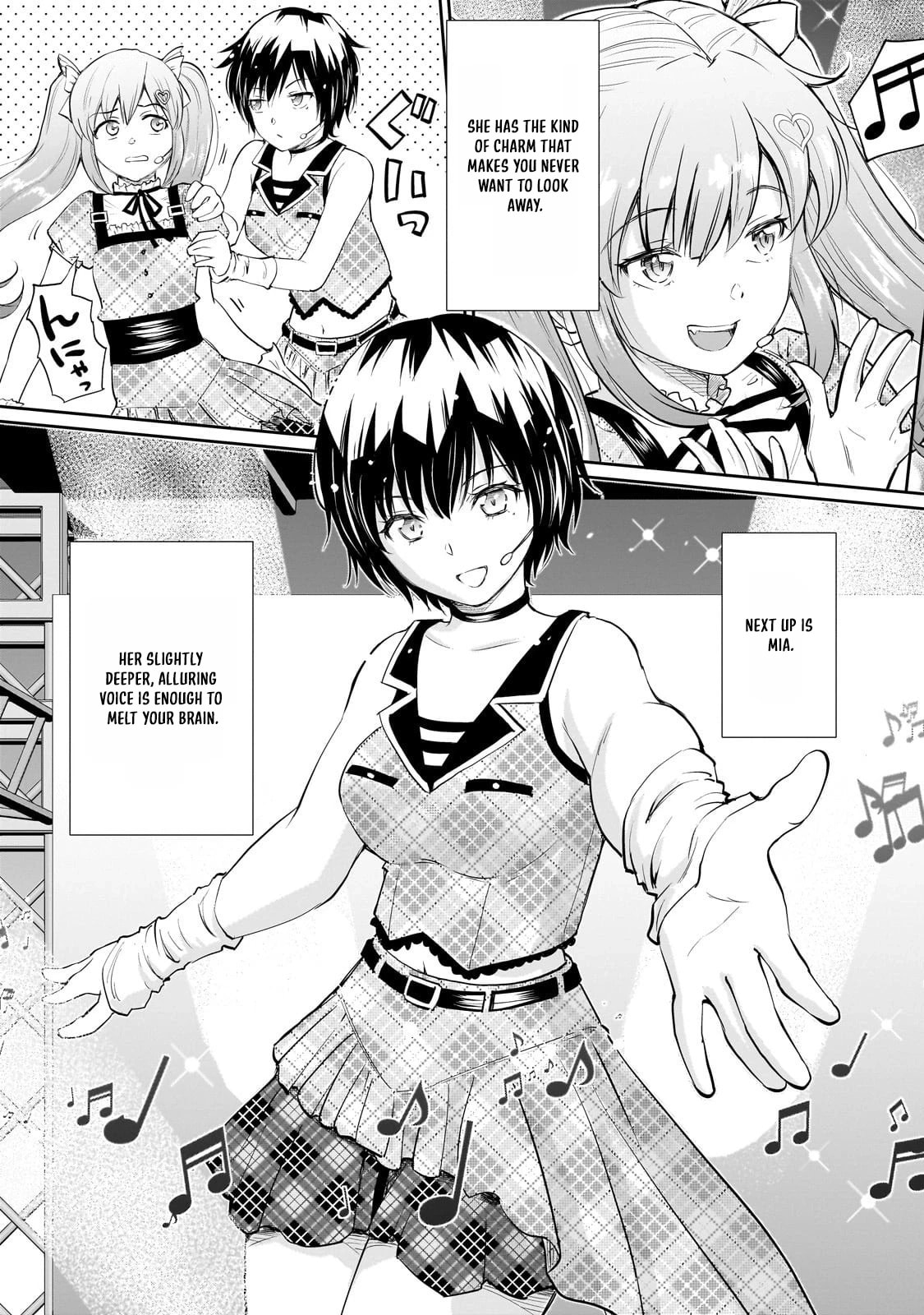 Isshou Hatarakitakunai Ore ga Classmate no Daininki Idol ni Natsukaretara