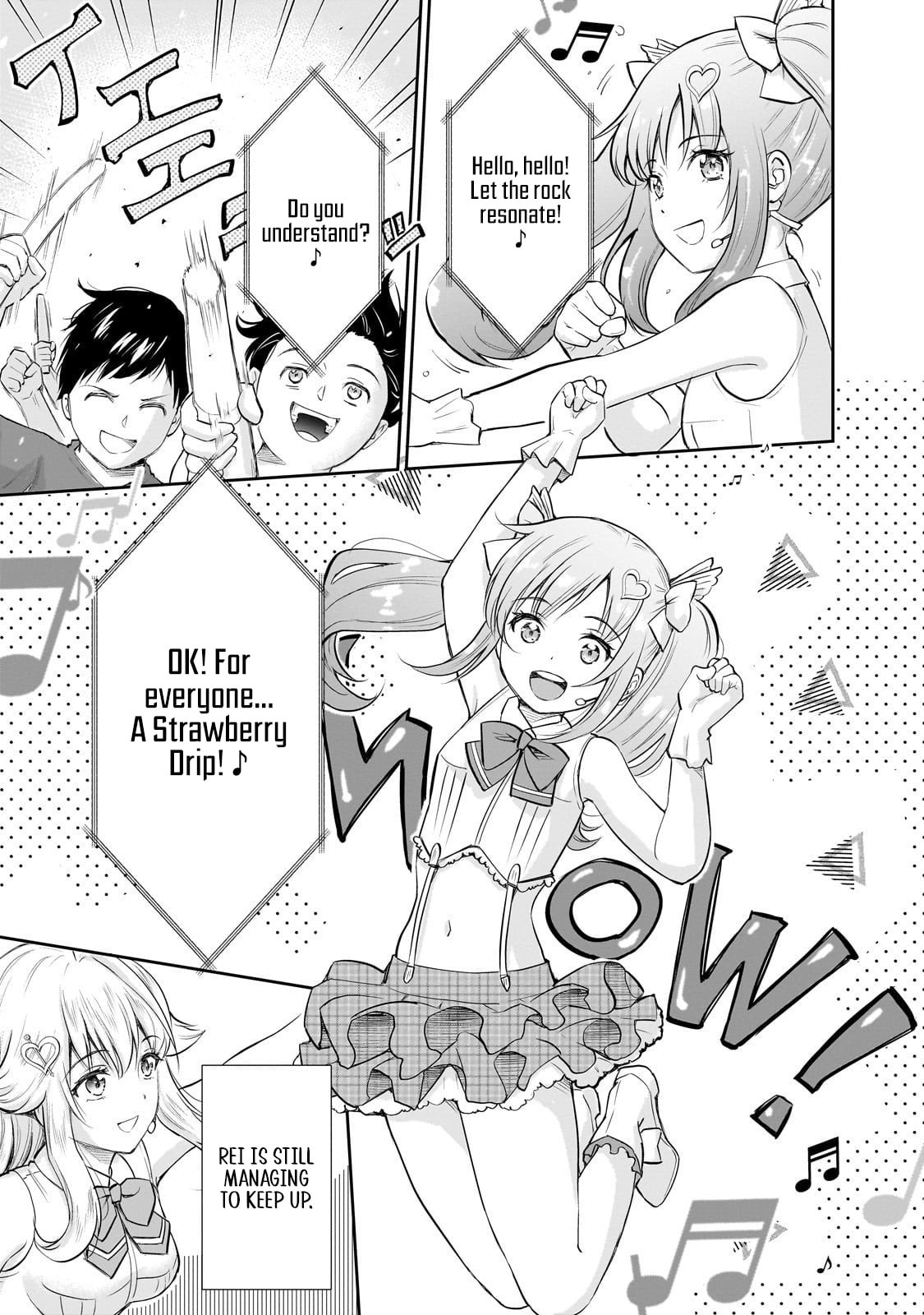Isshou Hatarakitakunai Ore ga Classmate no Daininki Idol ni Natsukaretara