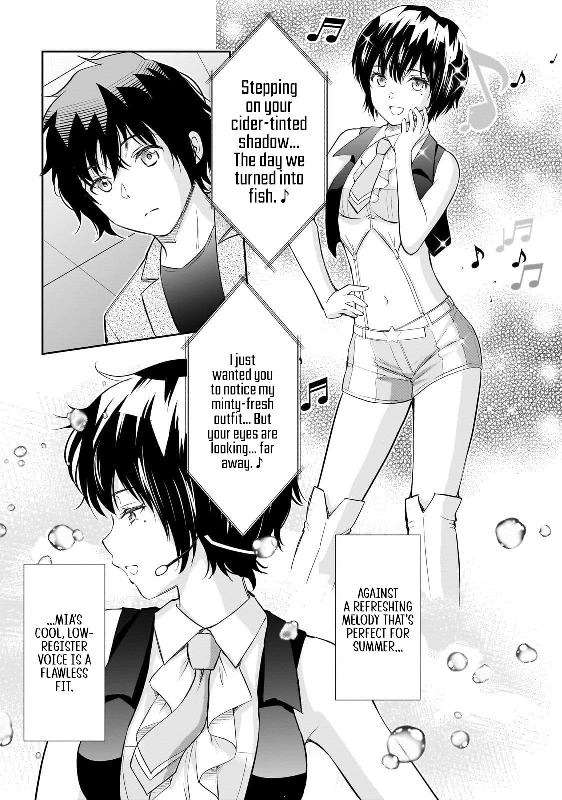 Isshou Hatarakitakunai Ore ga Classmate no Daininki Idol ni Natsukaretara