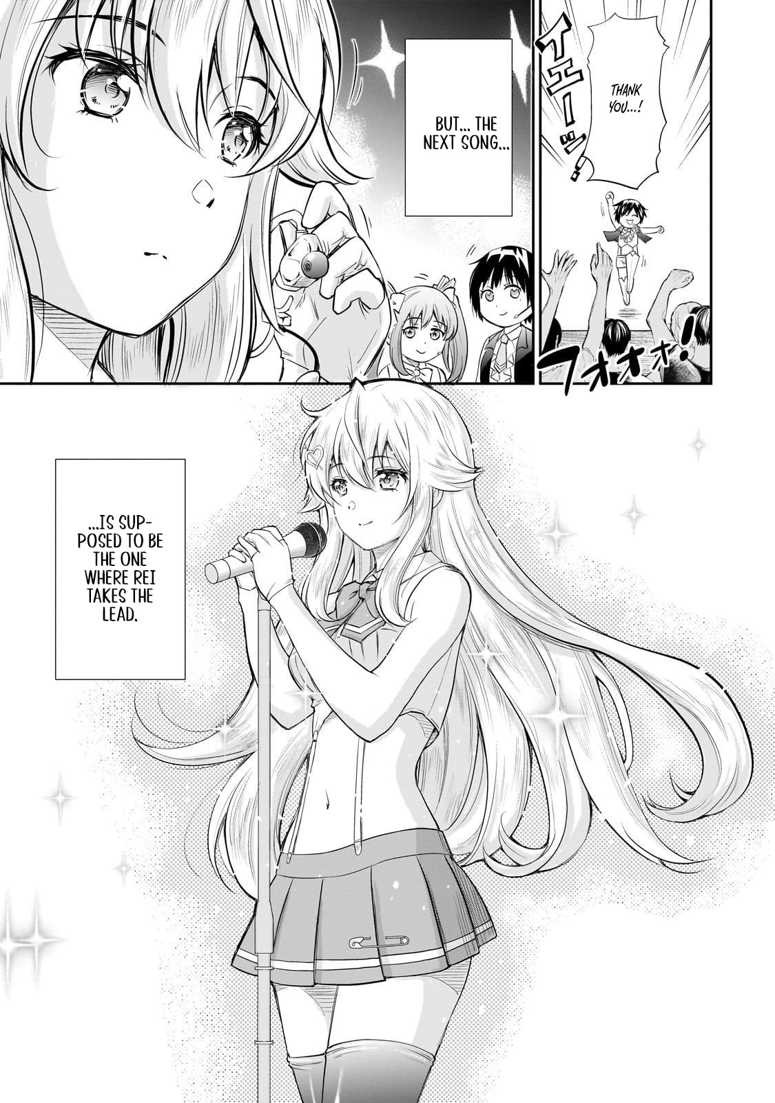 Isshou Hatarakitakunai Ore ga Classmate no Daininki Idol ni Natsukaretara