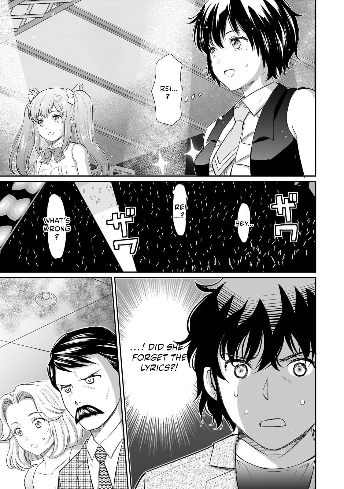 Isshou Hatarakitakunai Ore ga Classmate no Daininki Idol ni Natsukaretara