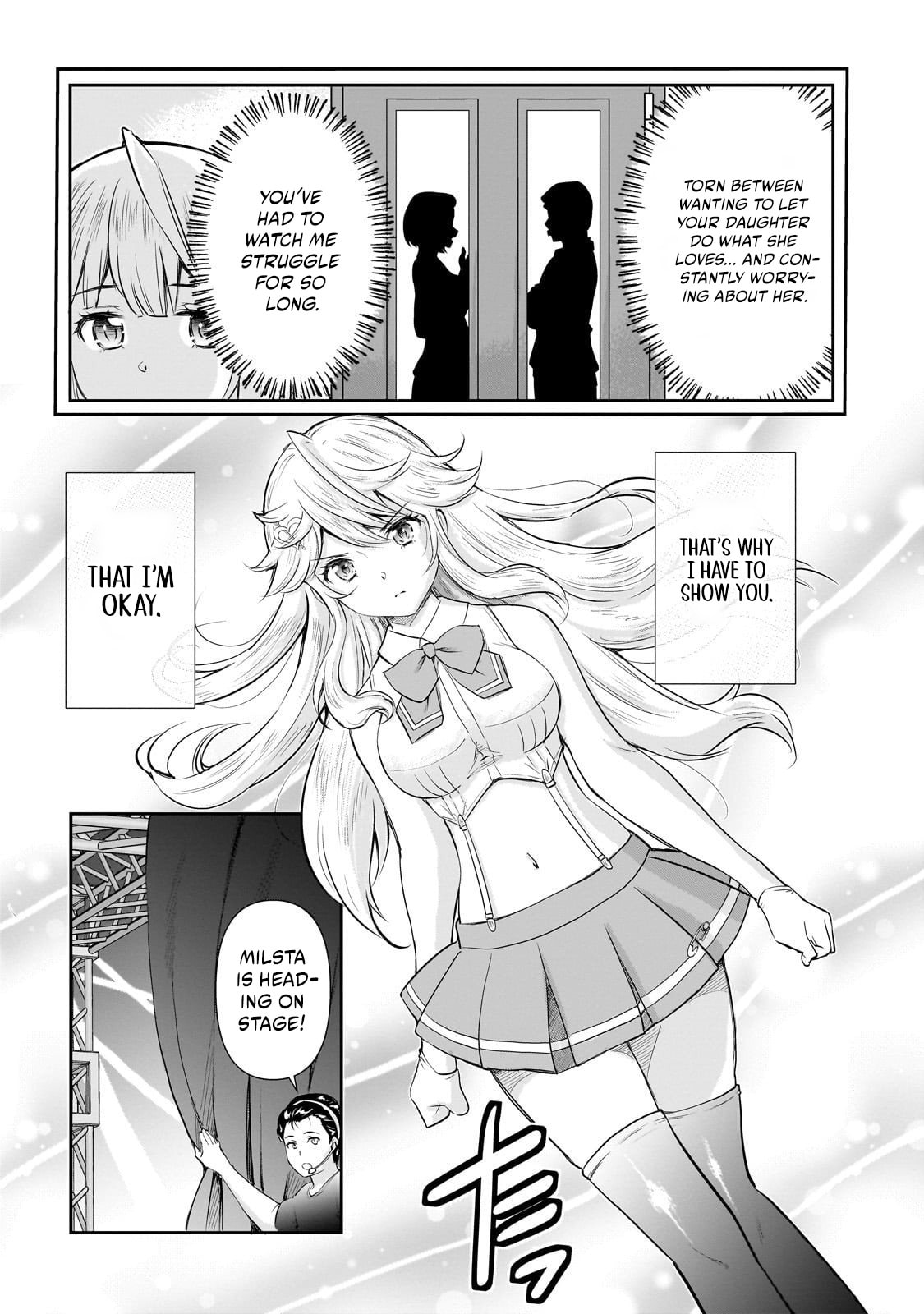 Isshou Hatarakitakunai Ore ga Classmate no Daininki Idol ni Natsukaretara