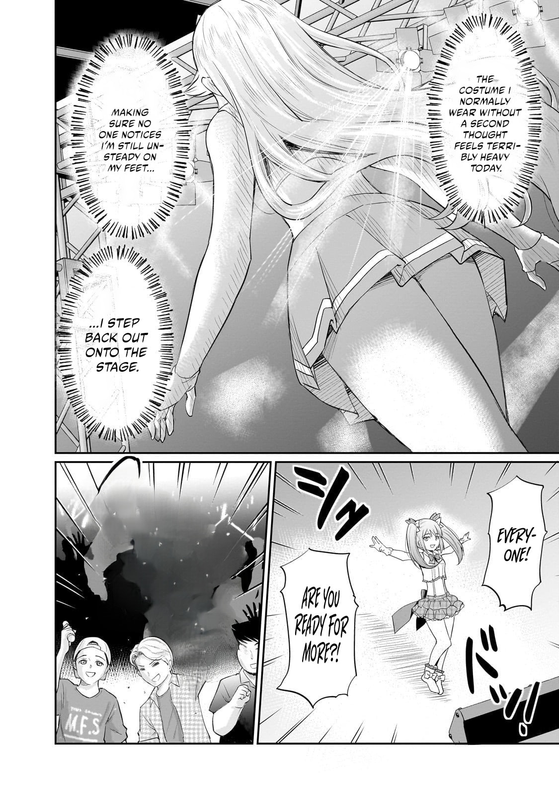 Isshou Hatarakitakunai Ore ga Classmate no Daininki Idol ni Natsukaretara