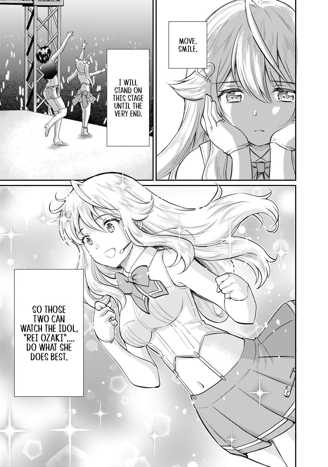 Isshou Hatarakitakunai Ore ga Classmate no Daininki Idol ni Natsukaretara