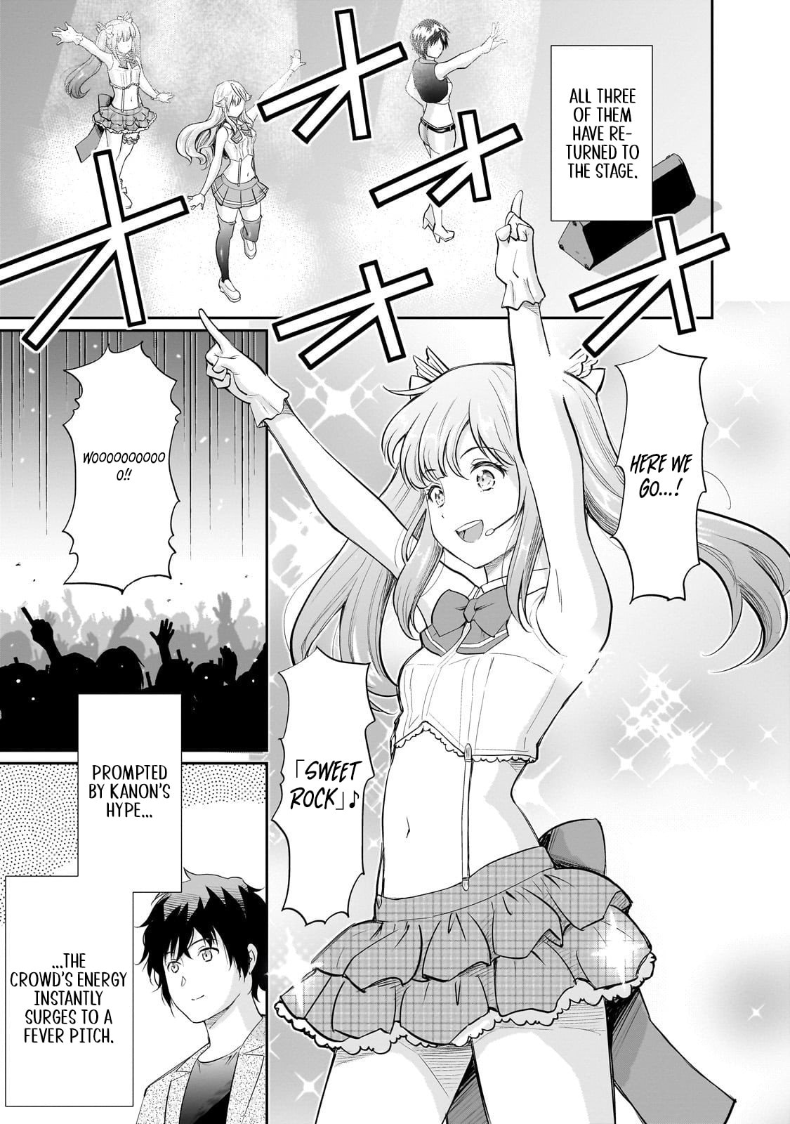 Isshou Hatarakitakunai Ore ga Classmate no Daininki Idol ni Natsukaretara