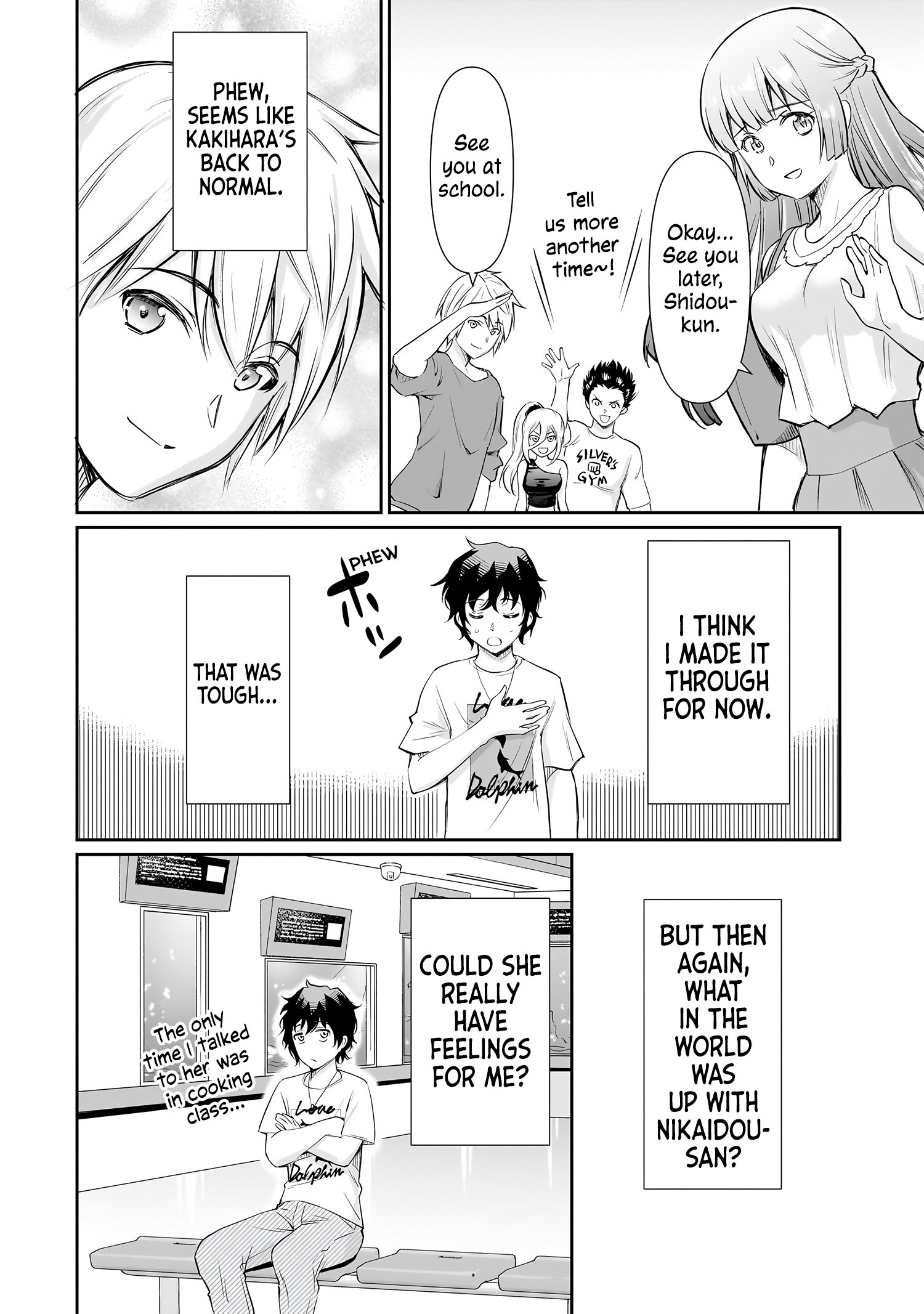 Isshou Hatarakitakunai Ore ga Classmate no Daininki Idol ni Natsukaretara