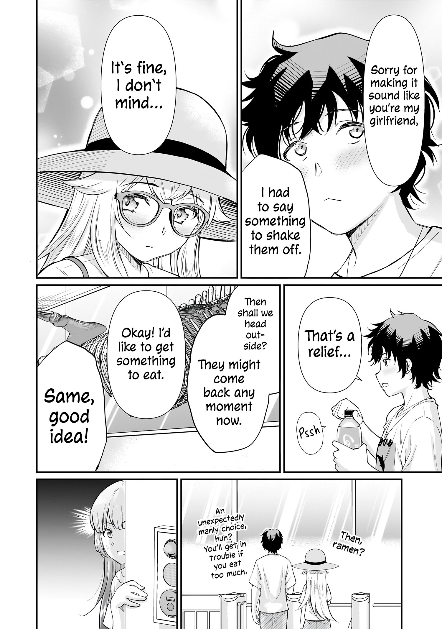 Isshou Hatarakitakunai Ore ga Classmate no Daininki Idol ni Natsukaretara