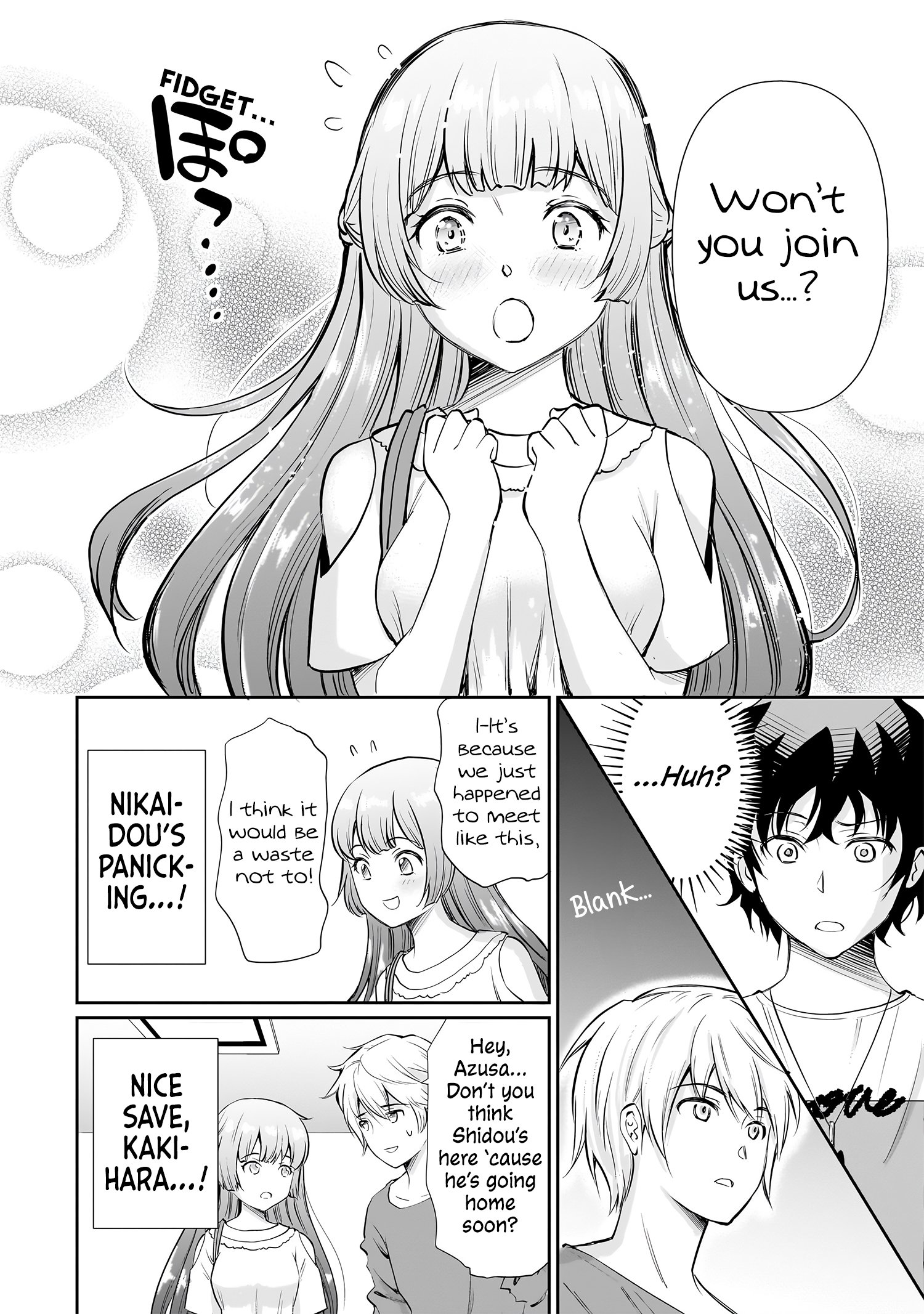 Isshou Hatarakitakunai Ore ga Classmate no Daininki Idol ni Natsukaretara