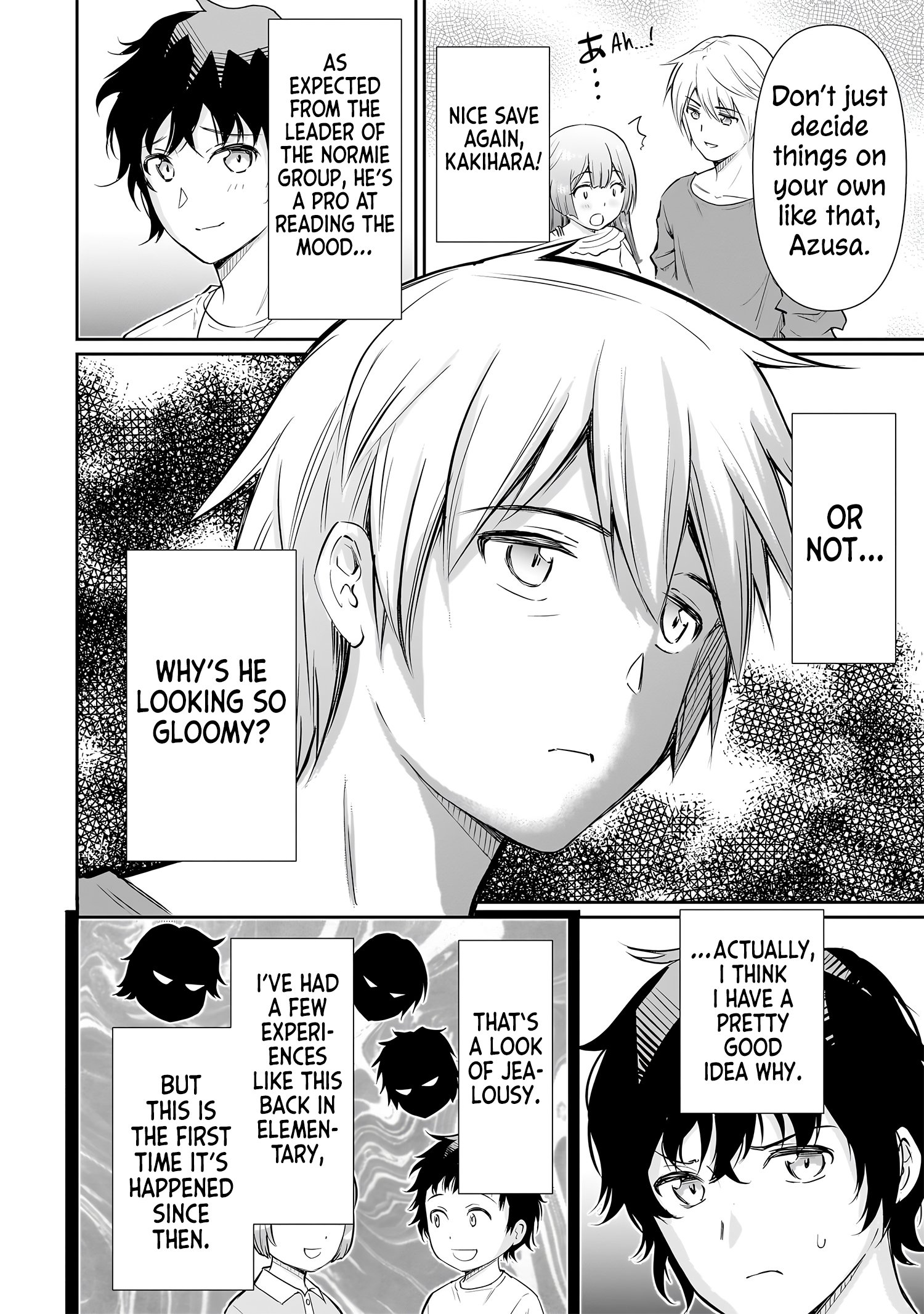 Isshou Hatarakitakunai Ore ga Classmate no Daininki Idol ni Natsukaretara