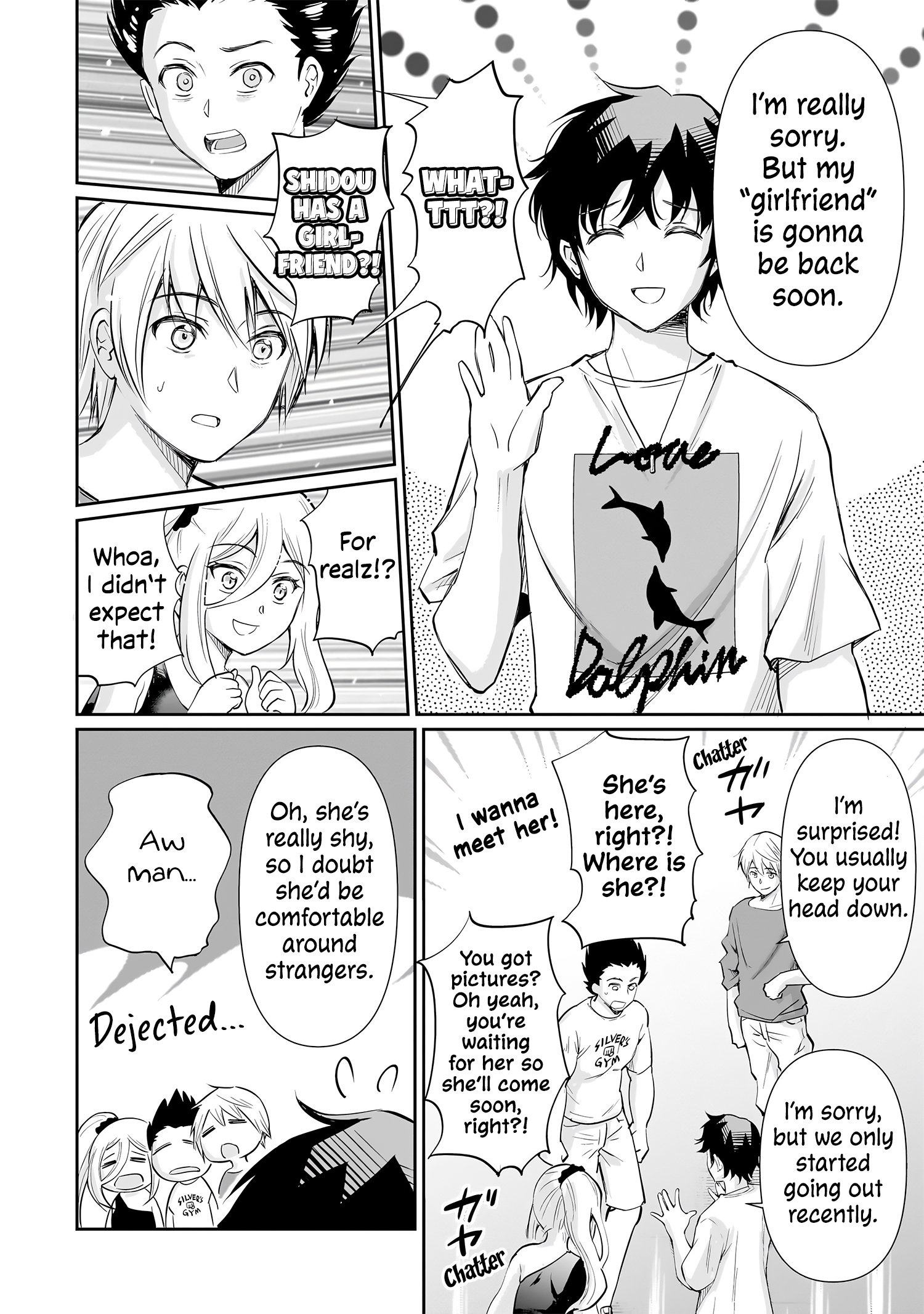 Isshou Hatarakitakunai Ore ga Classmate no Daininki Idol ni Natsukaretara