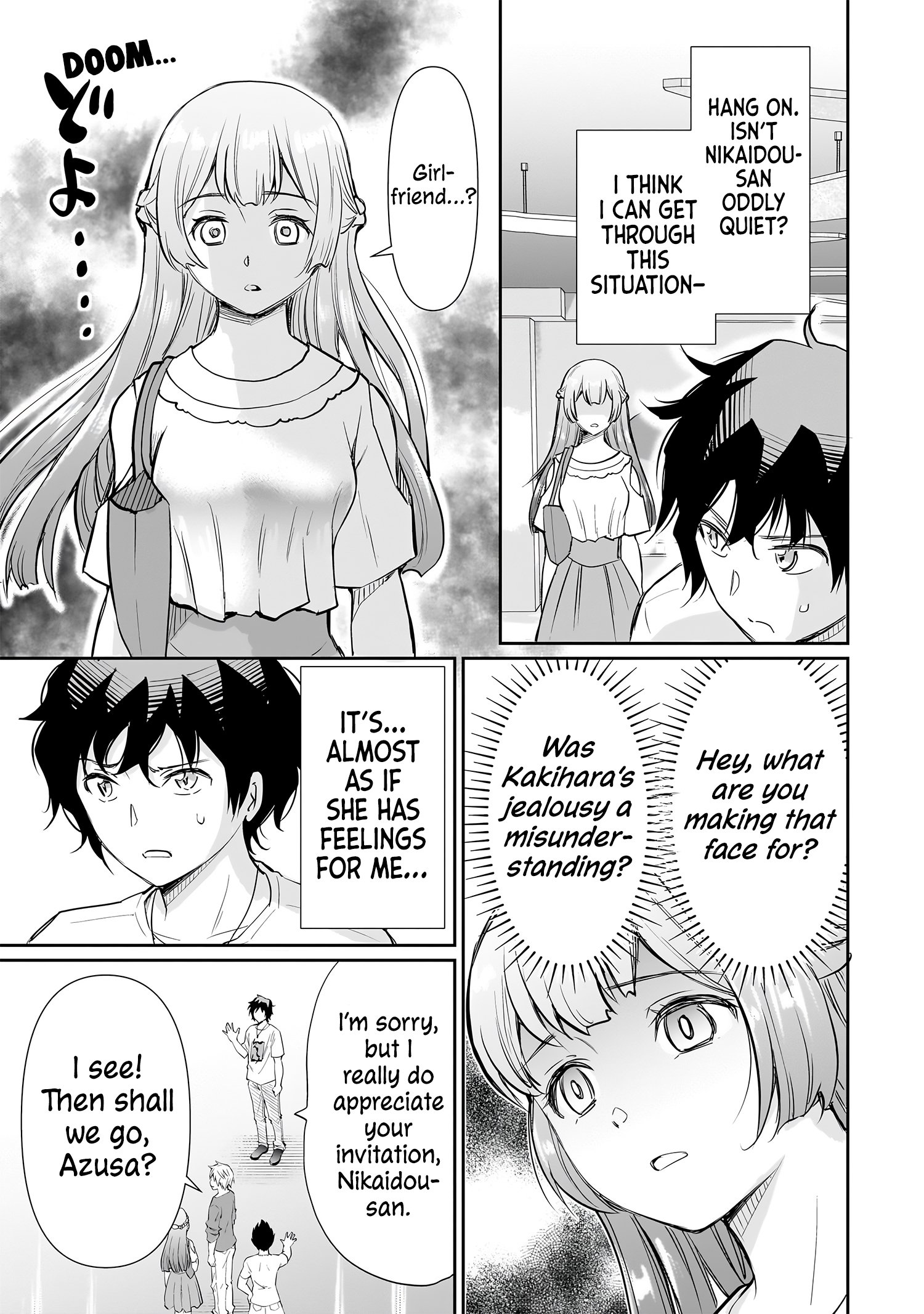 Isshou Hatarakitakunai Ore ga Classmate no Daininki Idol ni Natsukaretara