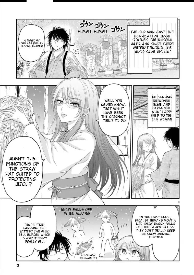 Rikei ga Koi ni Ochita no de Shoumei shitemita