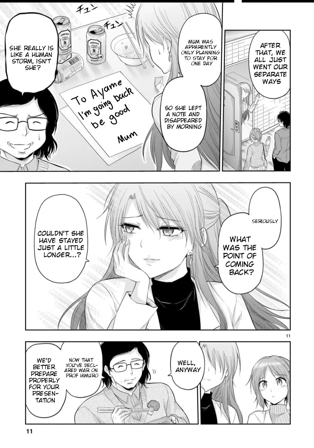 Rikei ga Koi ni Ochita no de Shoumei shitemita