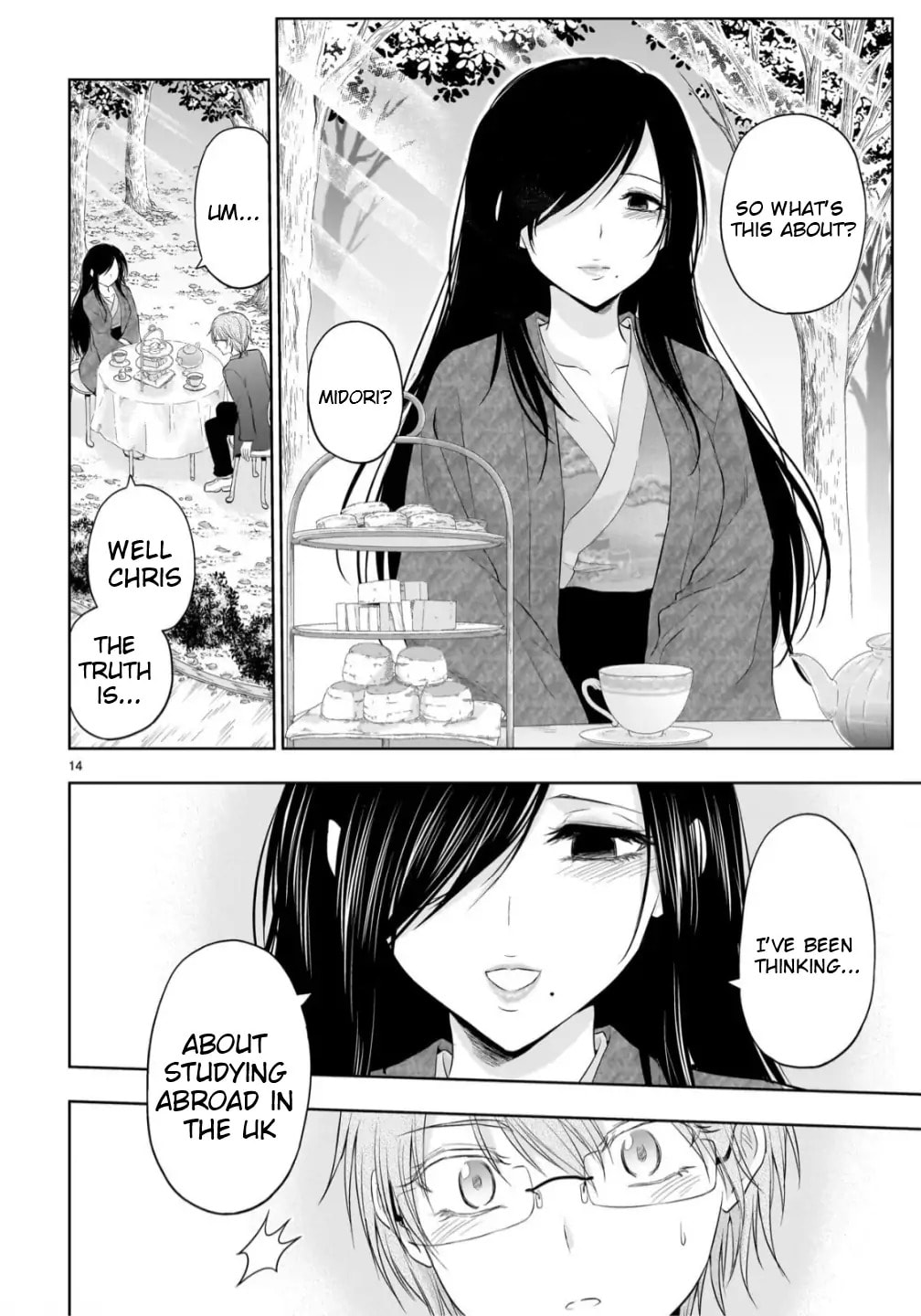 Rikei ga Koi ni Ochita no de Shoumei shitemita