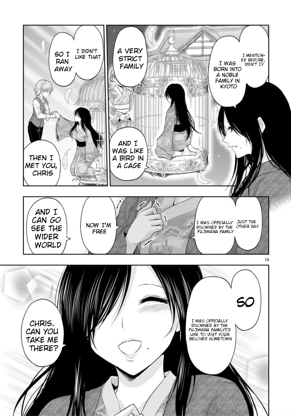 Rikei ga Koi ni Ochita no de Shoumei shitemita