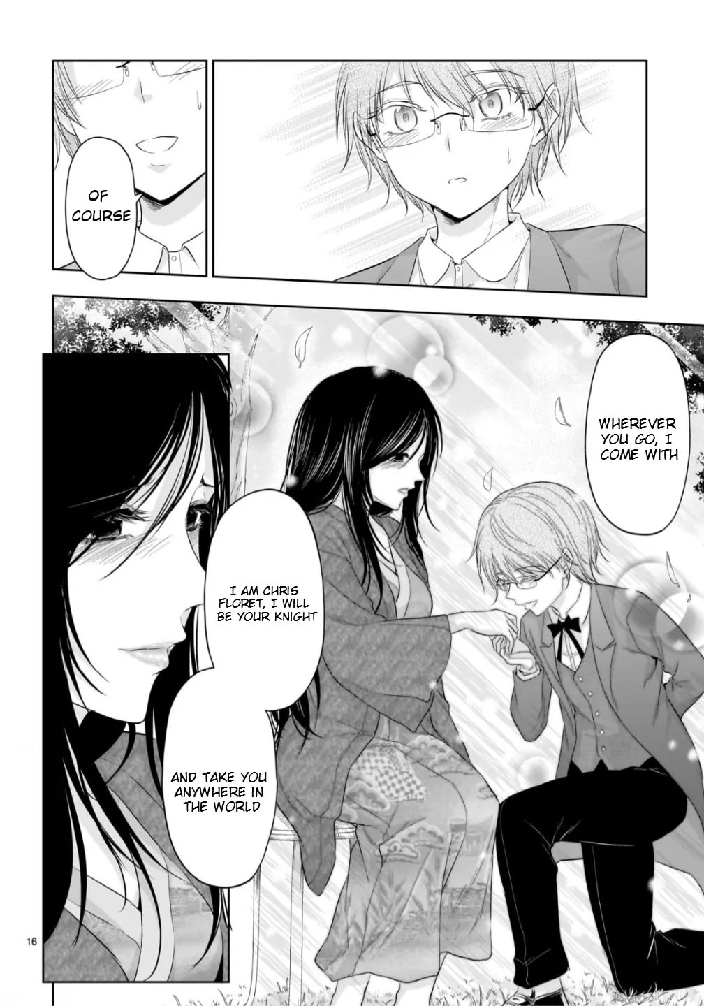 Rikei ga Koi ni Ochita no de Shoumei shitemita