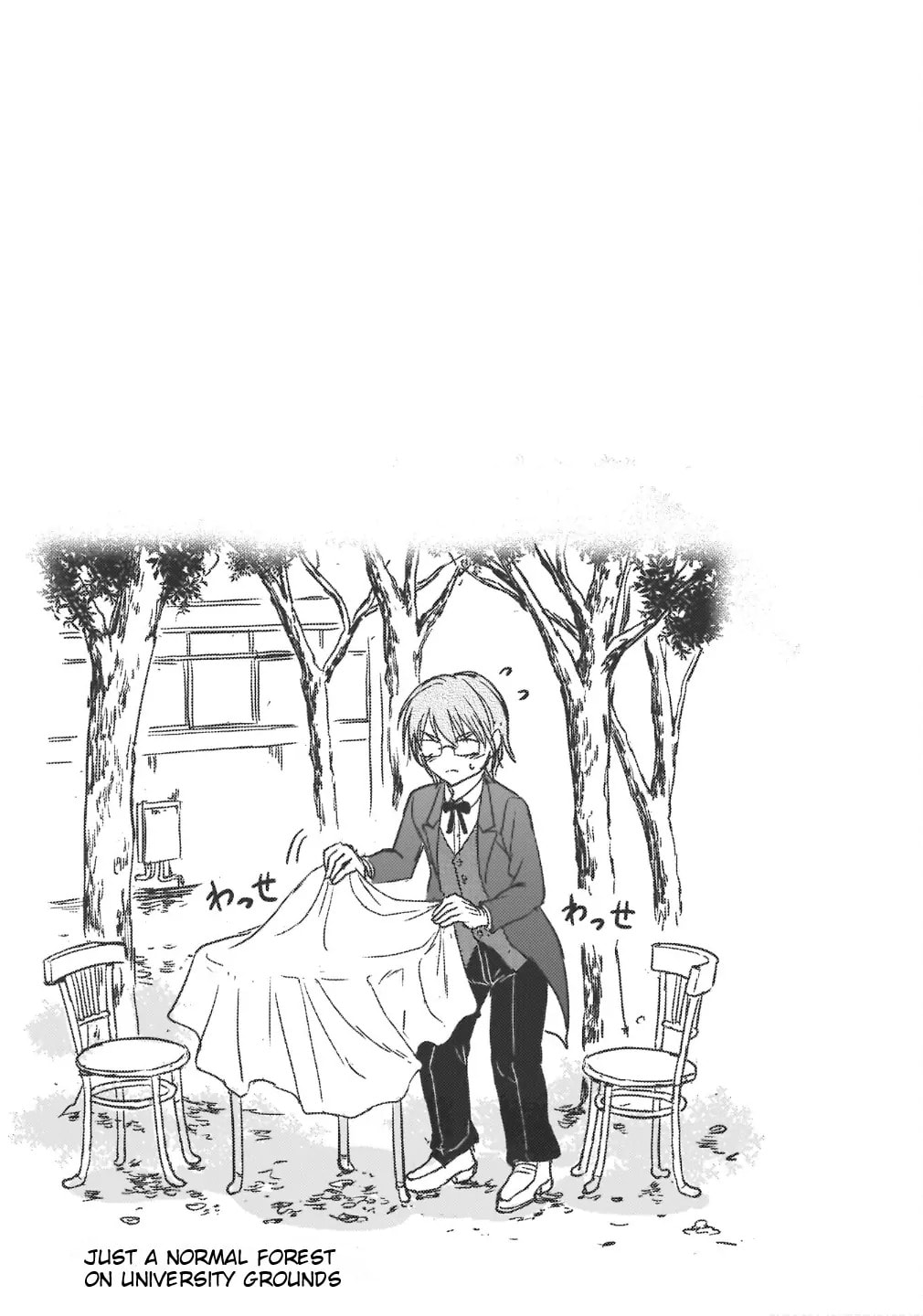 Rikei ga Koi ni Ochita no de Shoumei shitemita