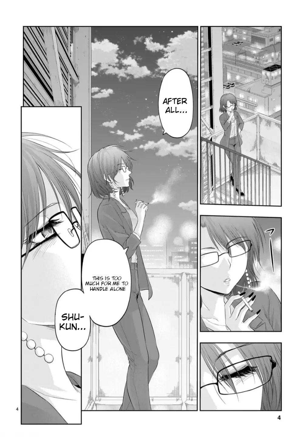 Rikei ga Koi ni Ochita no de Shoumei shitemita