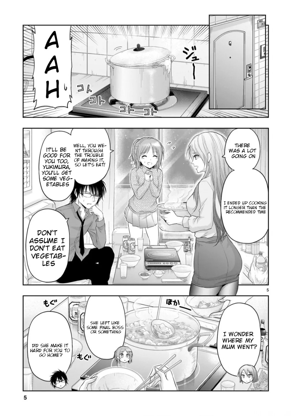 Rikei ga Koi ni Ochita no de Shoumei shitemita