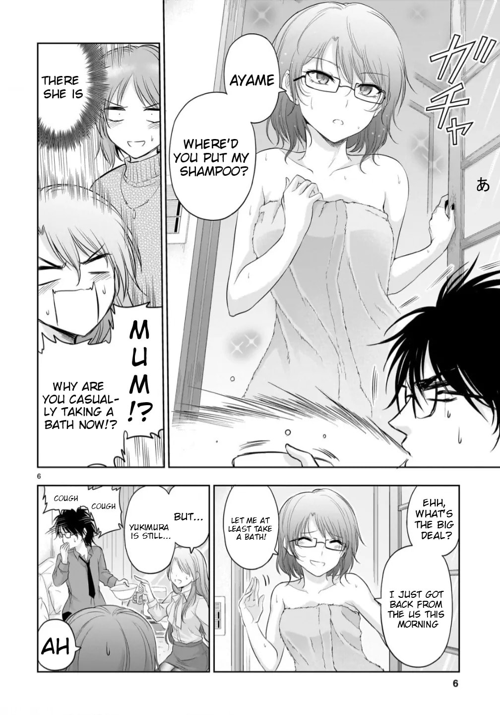 Rikei ga Koi ni Ochita no de Shoumei shitemita